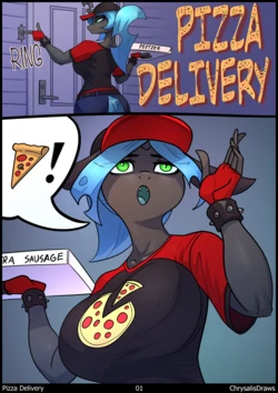 [TastyNoods] Pizza Delivery (MLP:FiM) (Ongoing)
