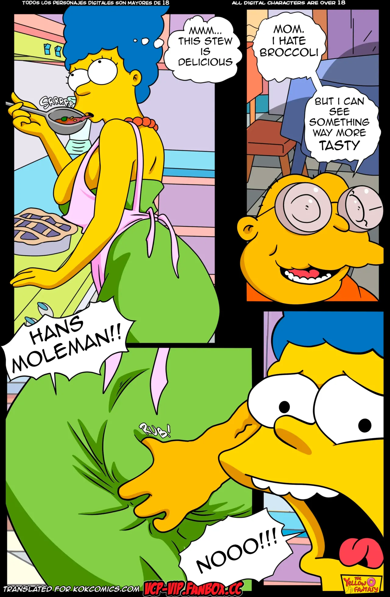 Manga Page 3