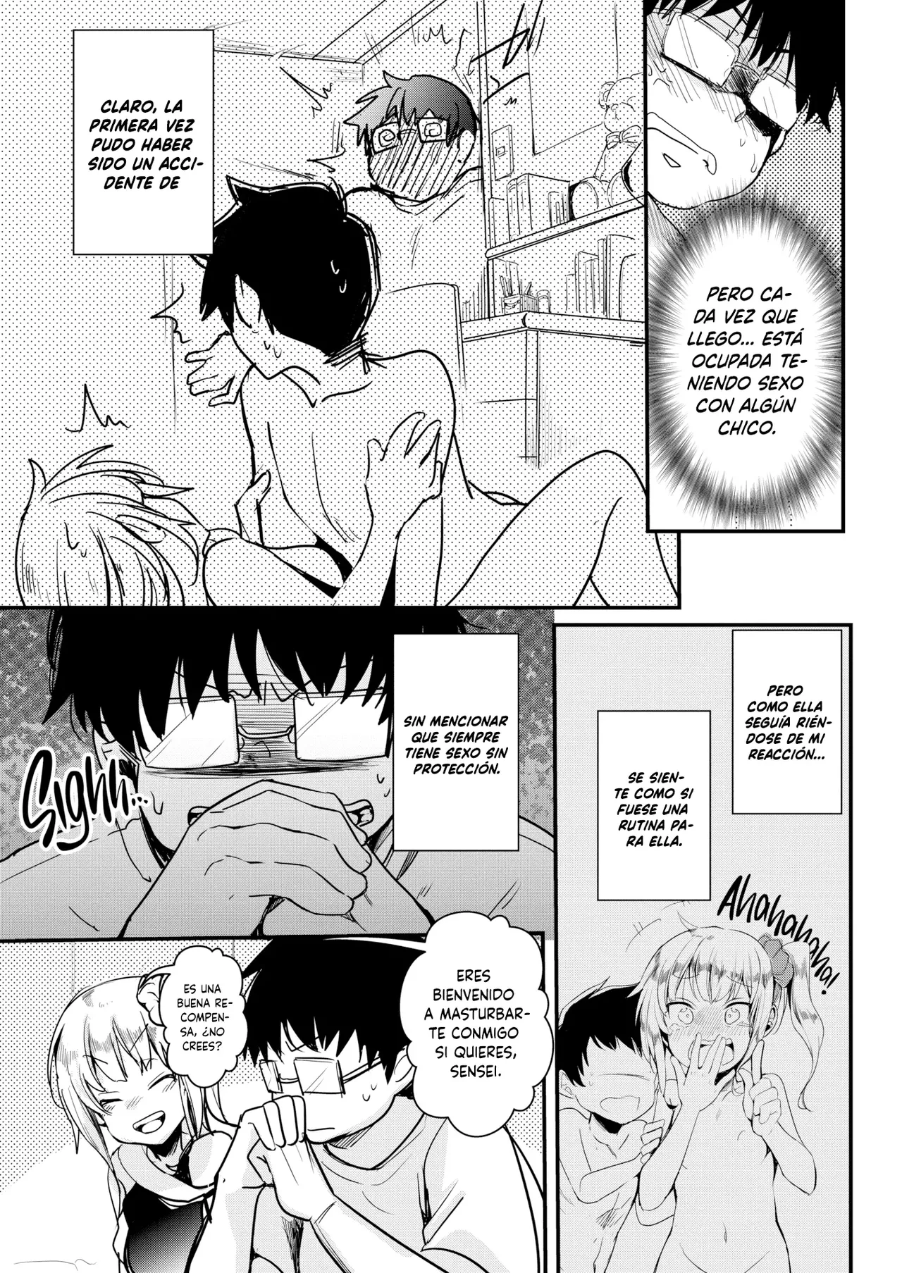 Manga Page 5