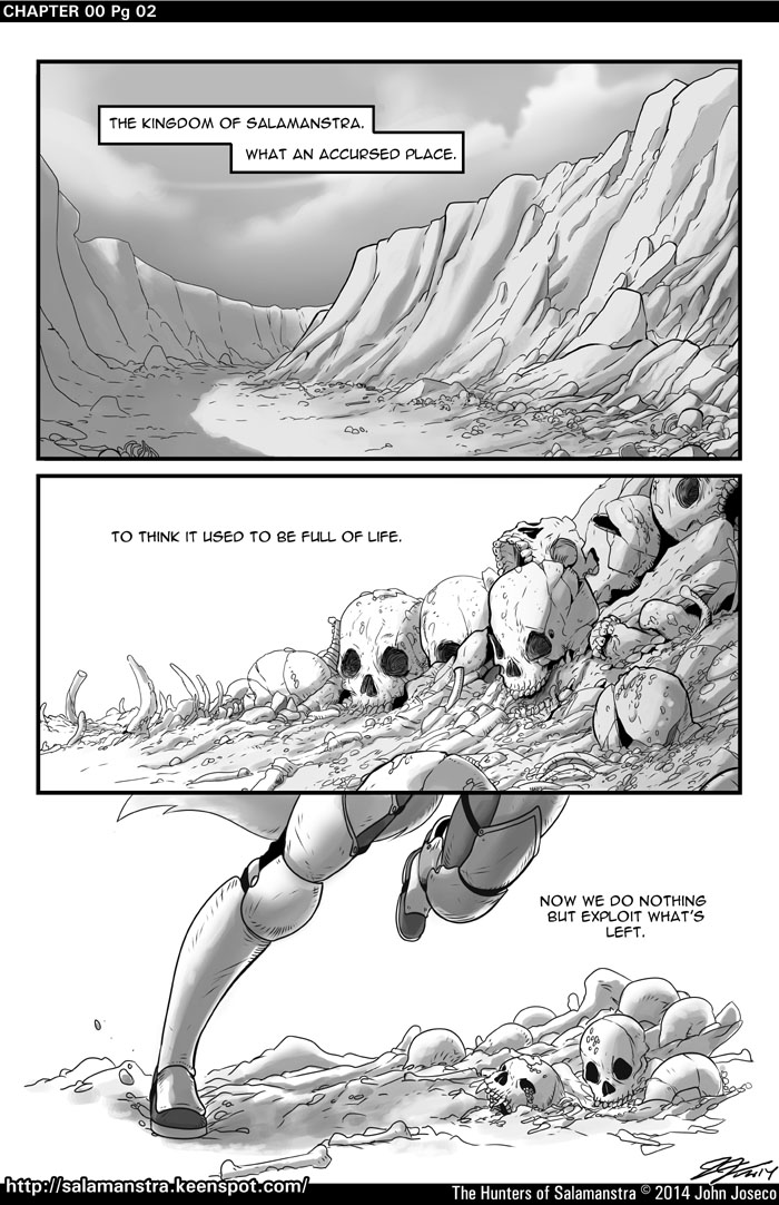 Manga Page 3