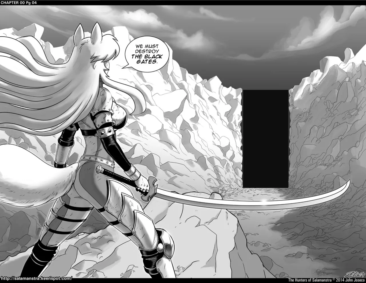 Manga Page 5