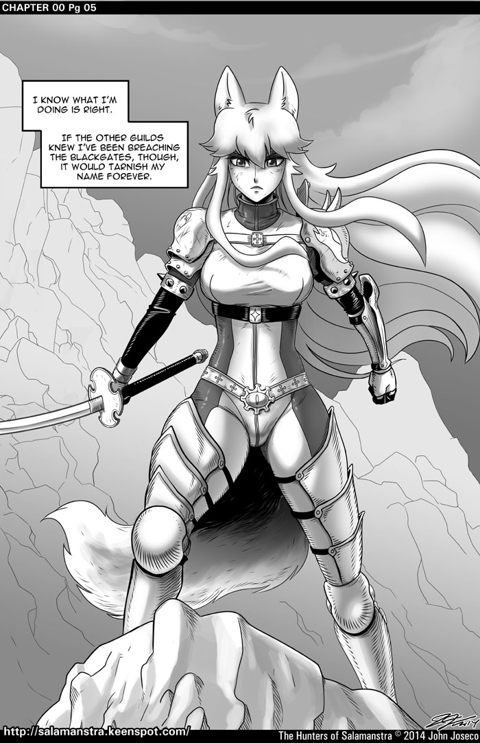 Manga Page 6