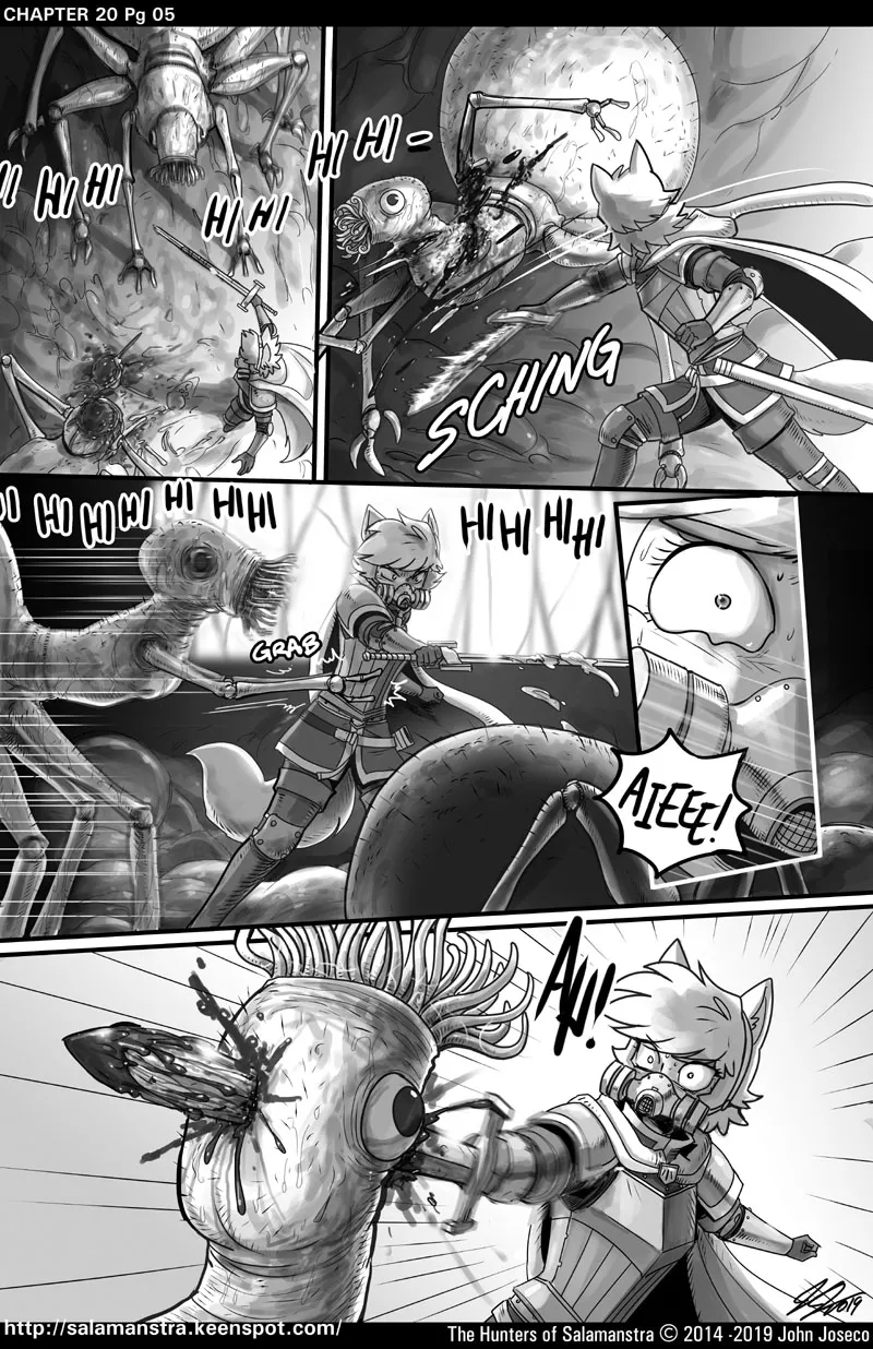 Manga Page 705