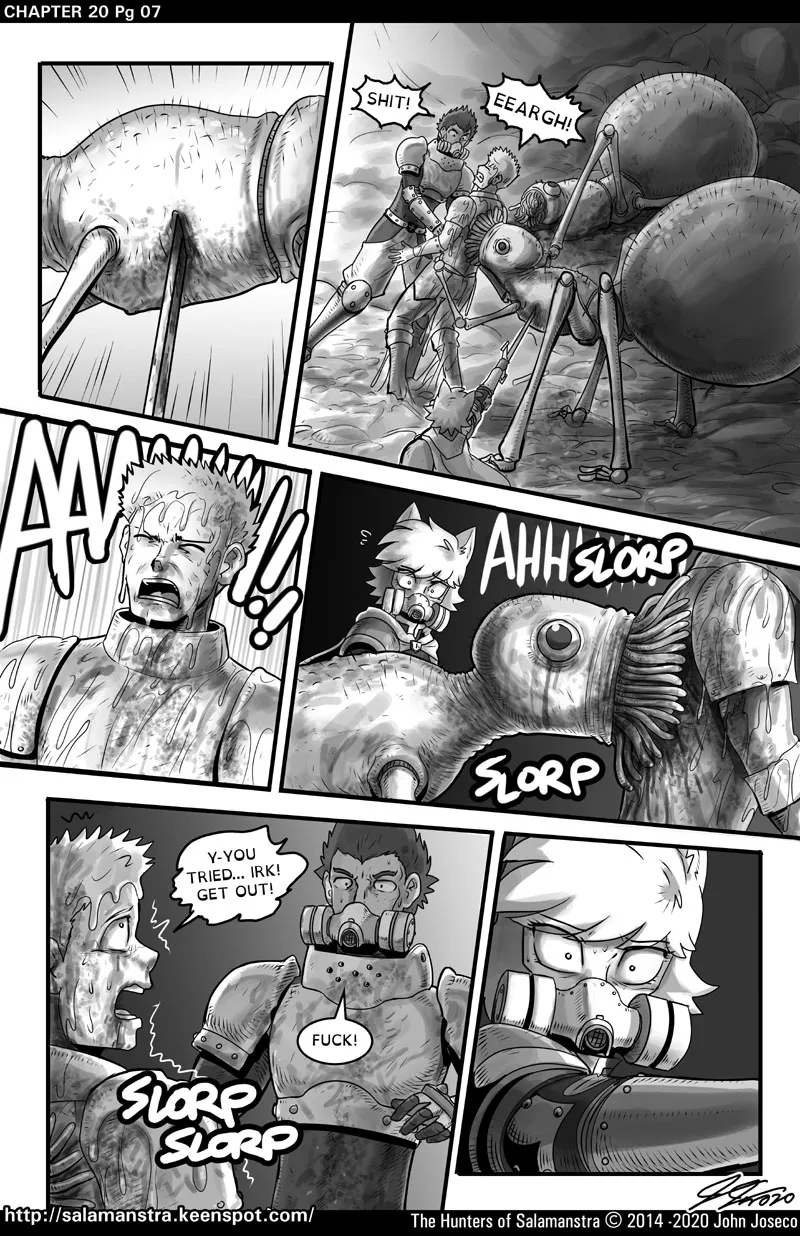 Manga Page 707