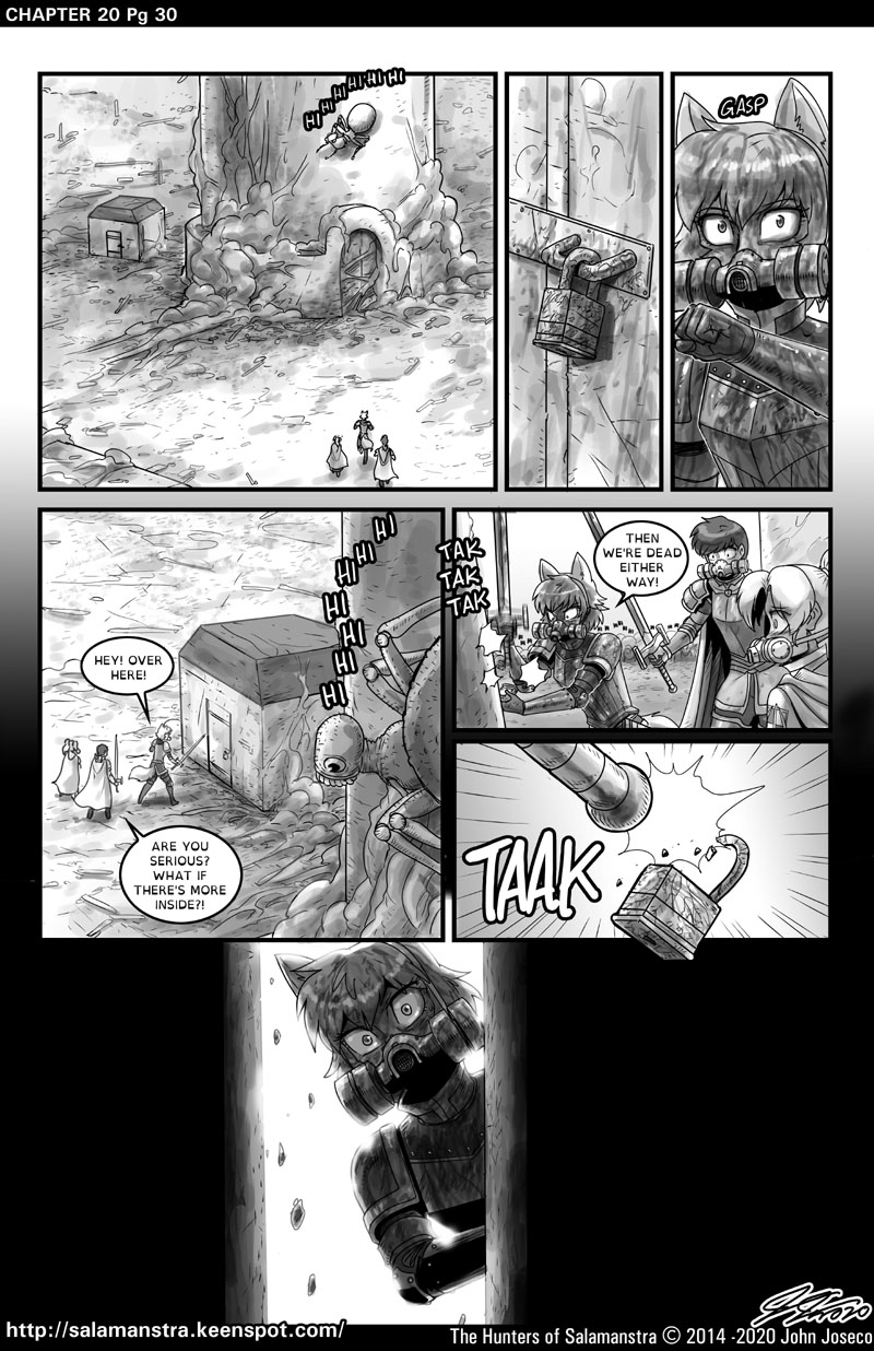 Manga Page 730