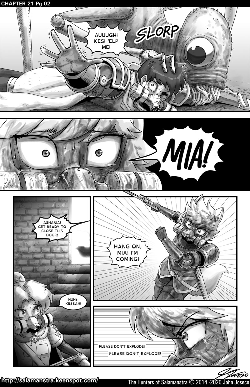 Manga Page 734