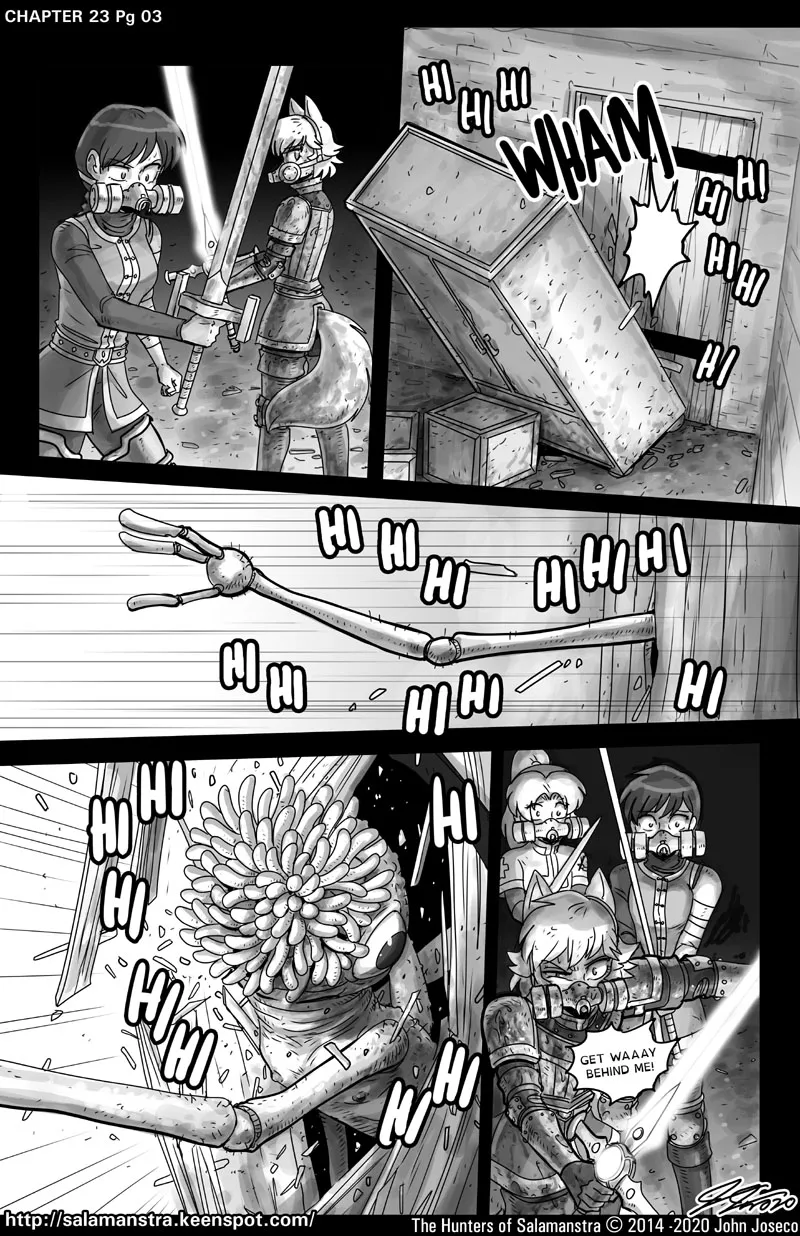 Manga Page 813