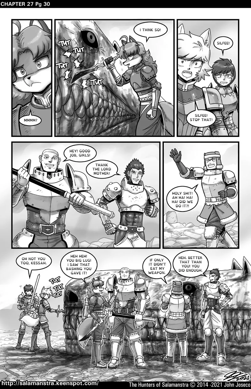 Manga Page 947