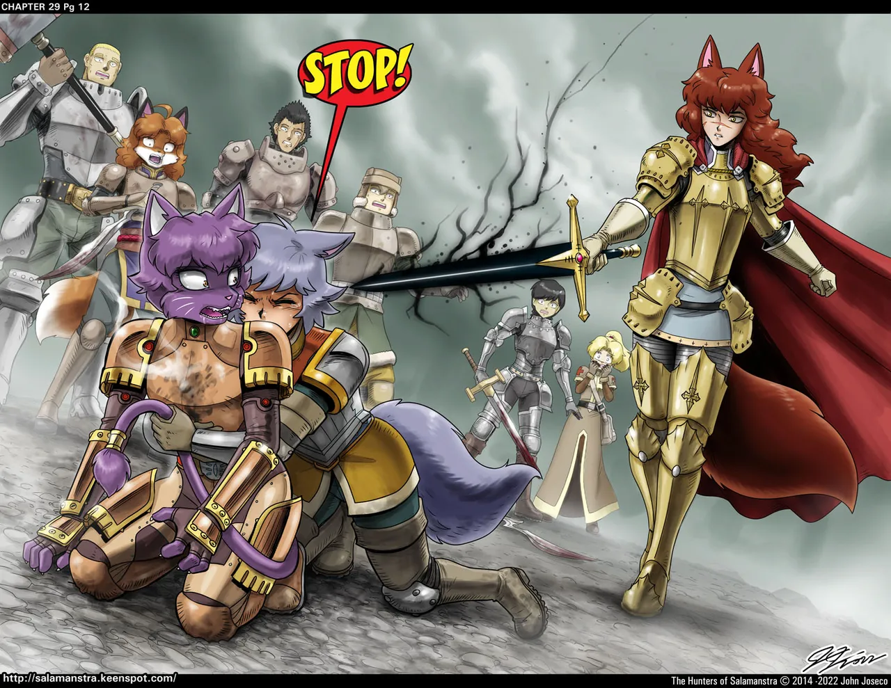 Manga Page 989