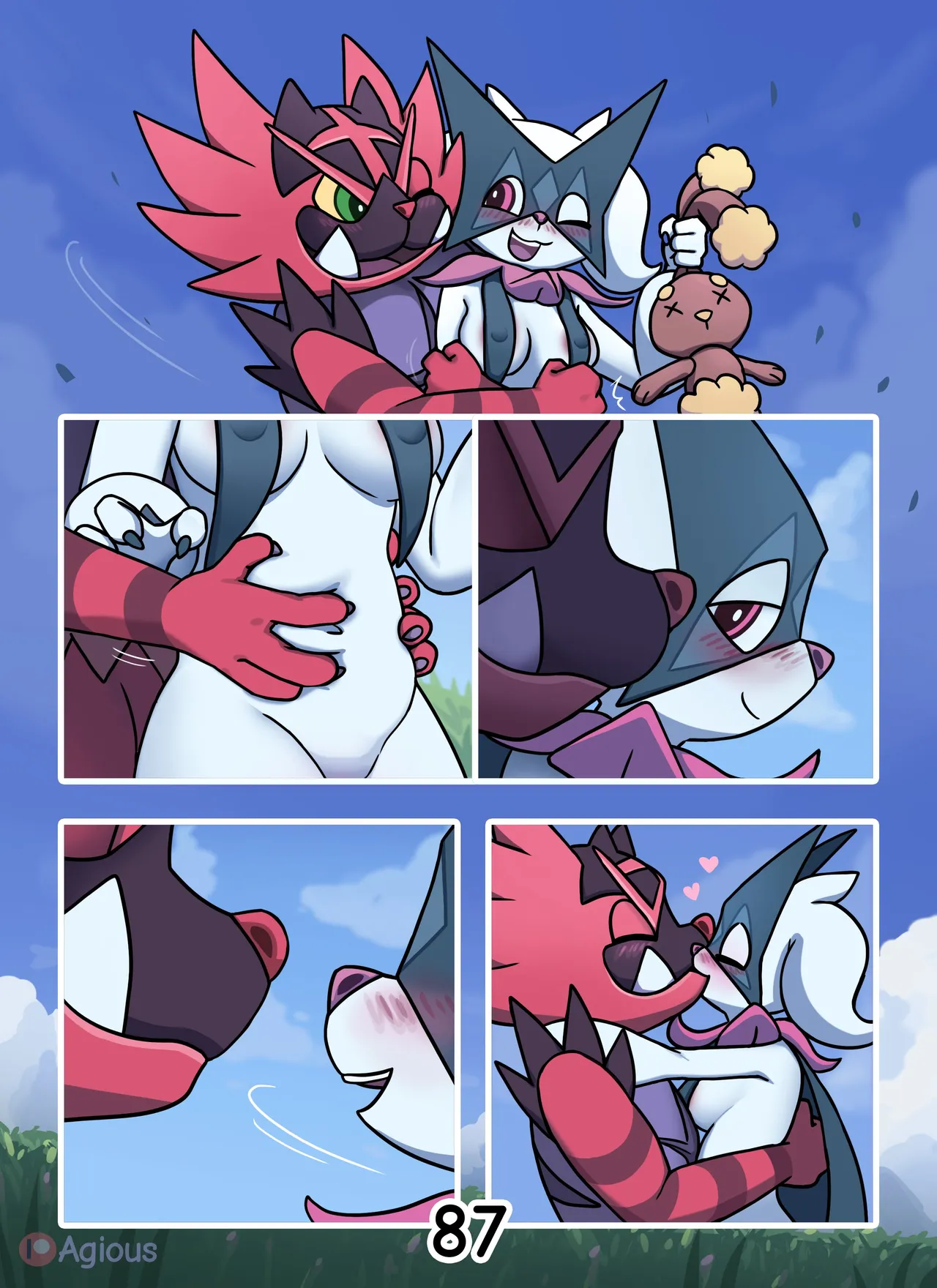 Manga Page 87