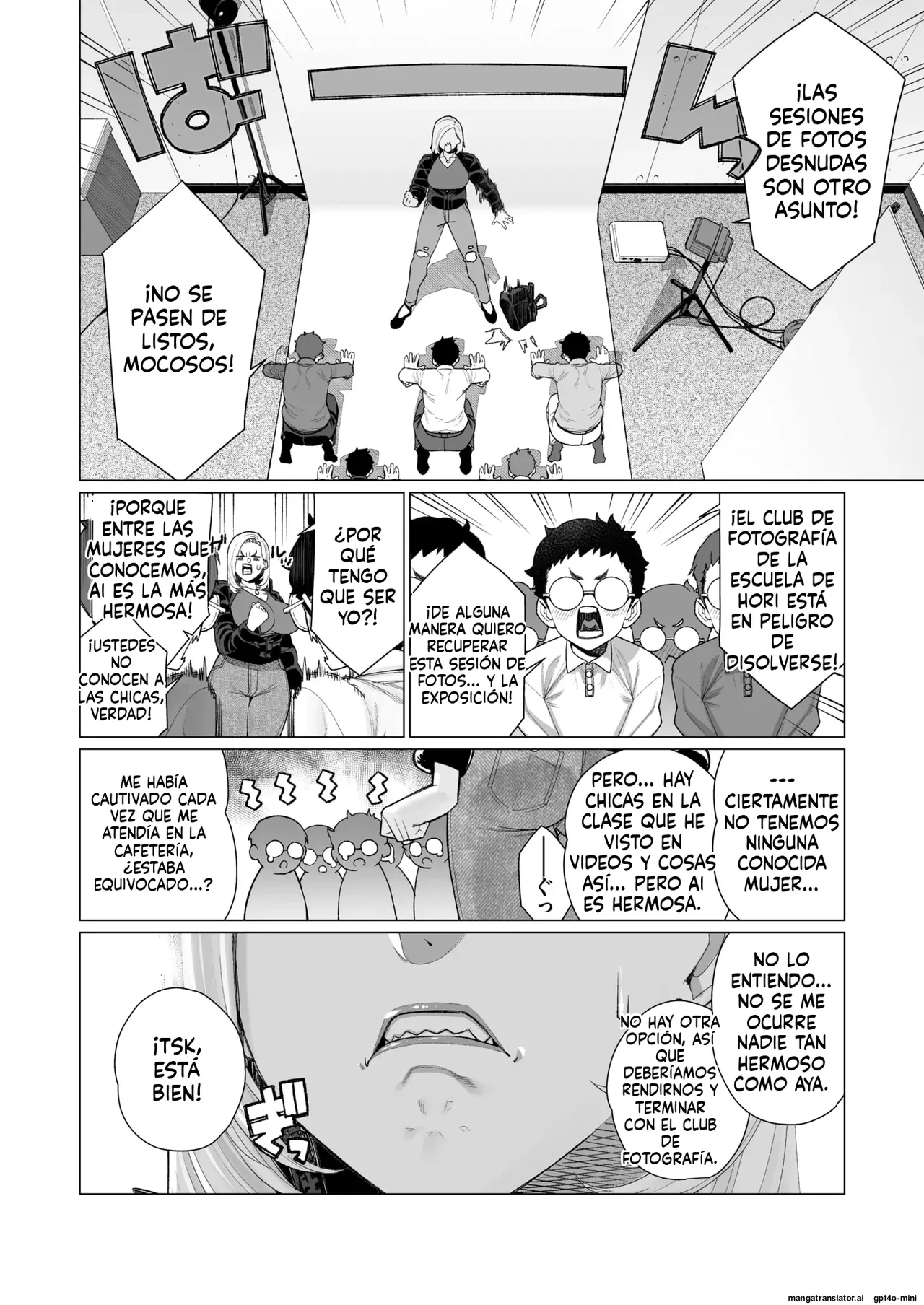 Manga Page 2