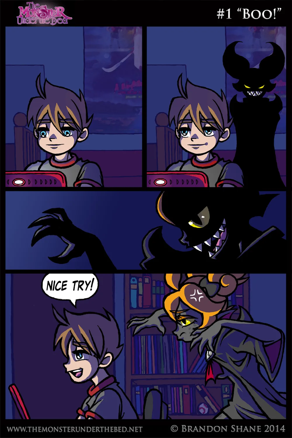 Manga Page 2