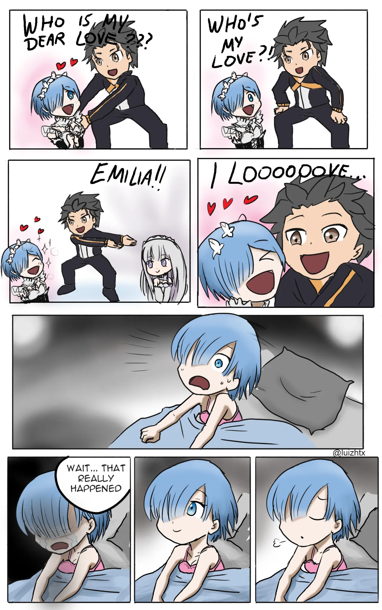 Manga Page 2