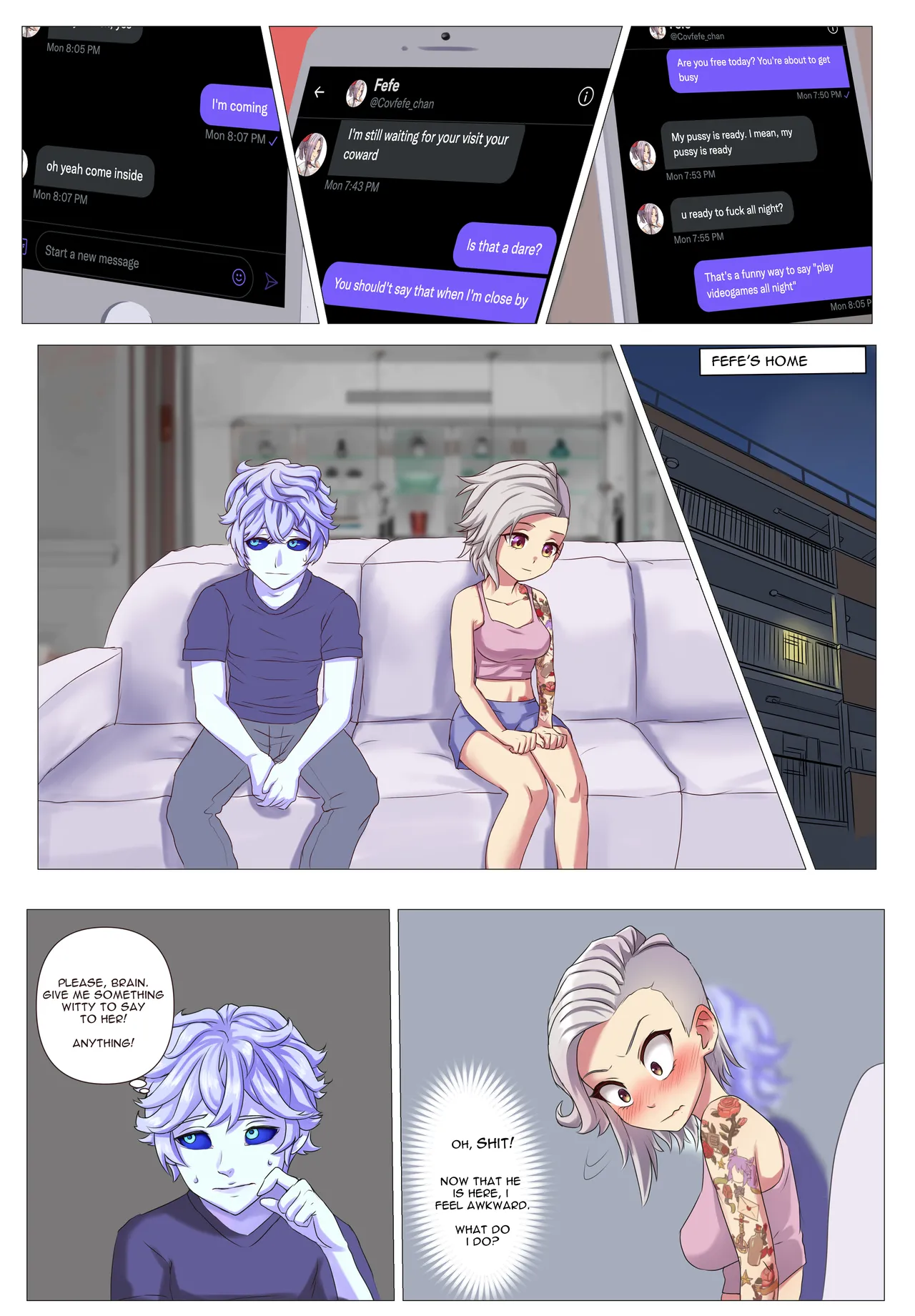 Manga Page 280