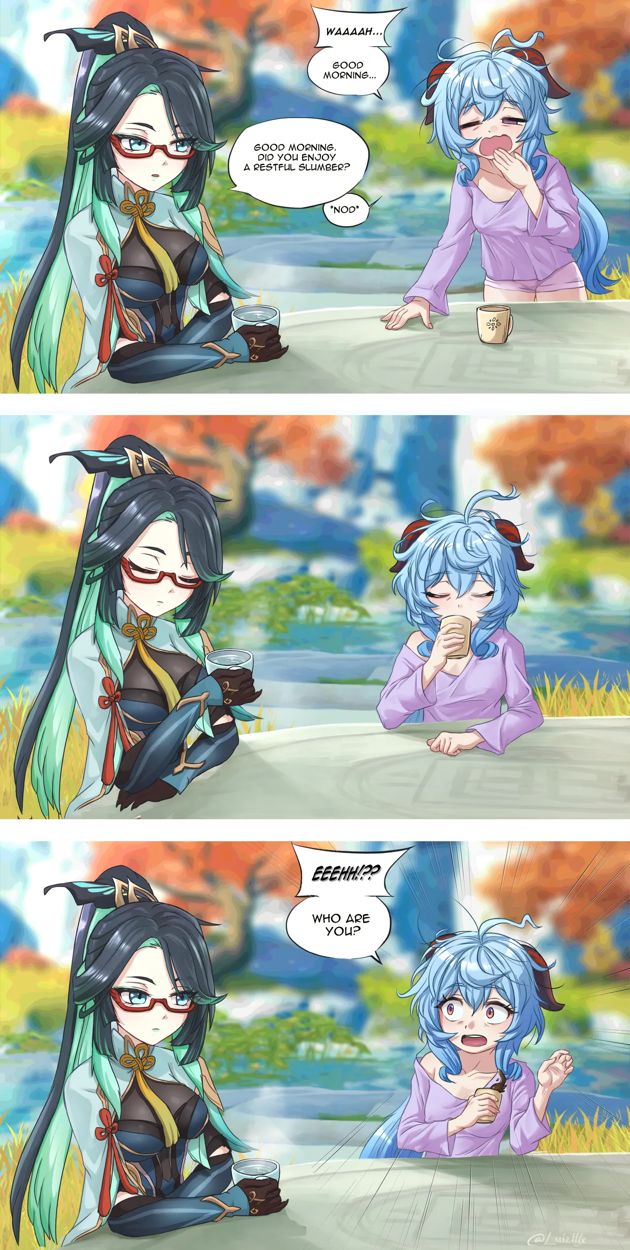 Manga Page 445