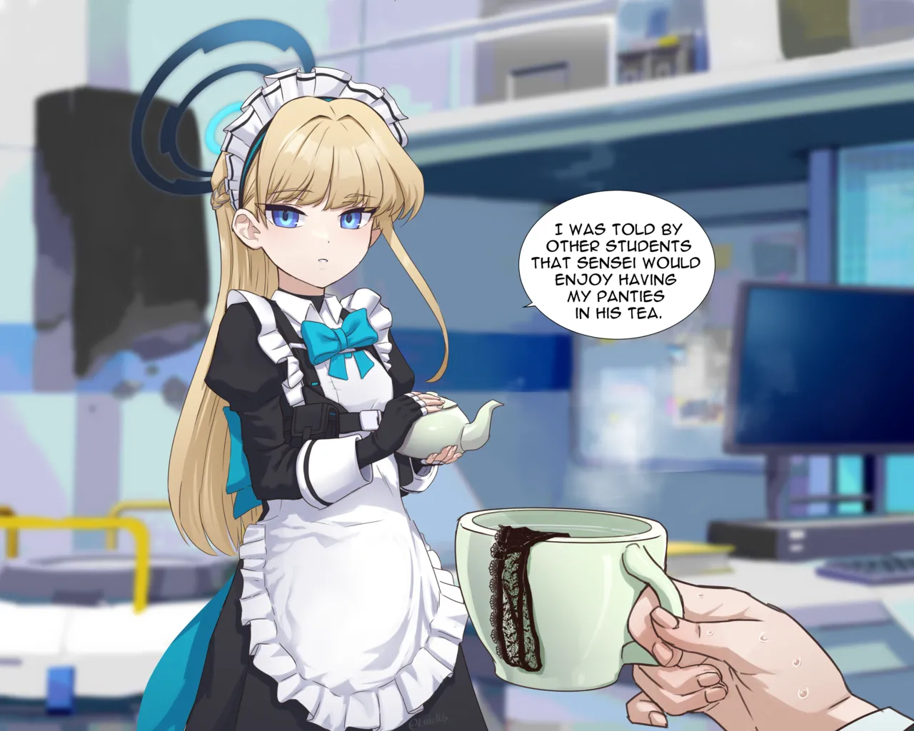 Manga Page 447