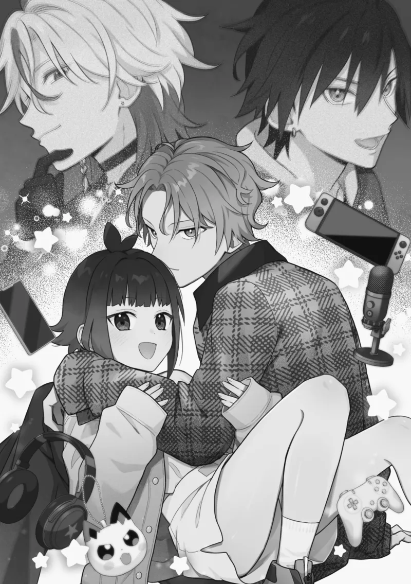 Manga Page 2