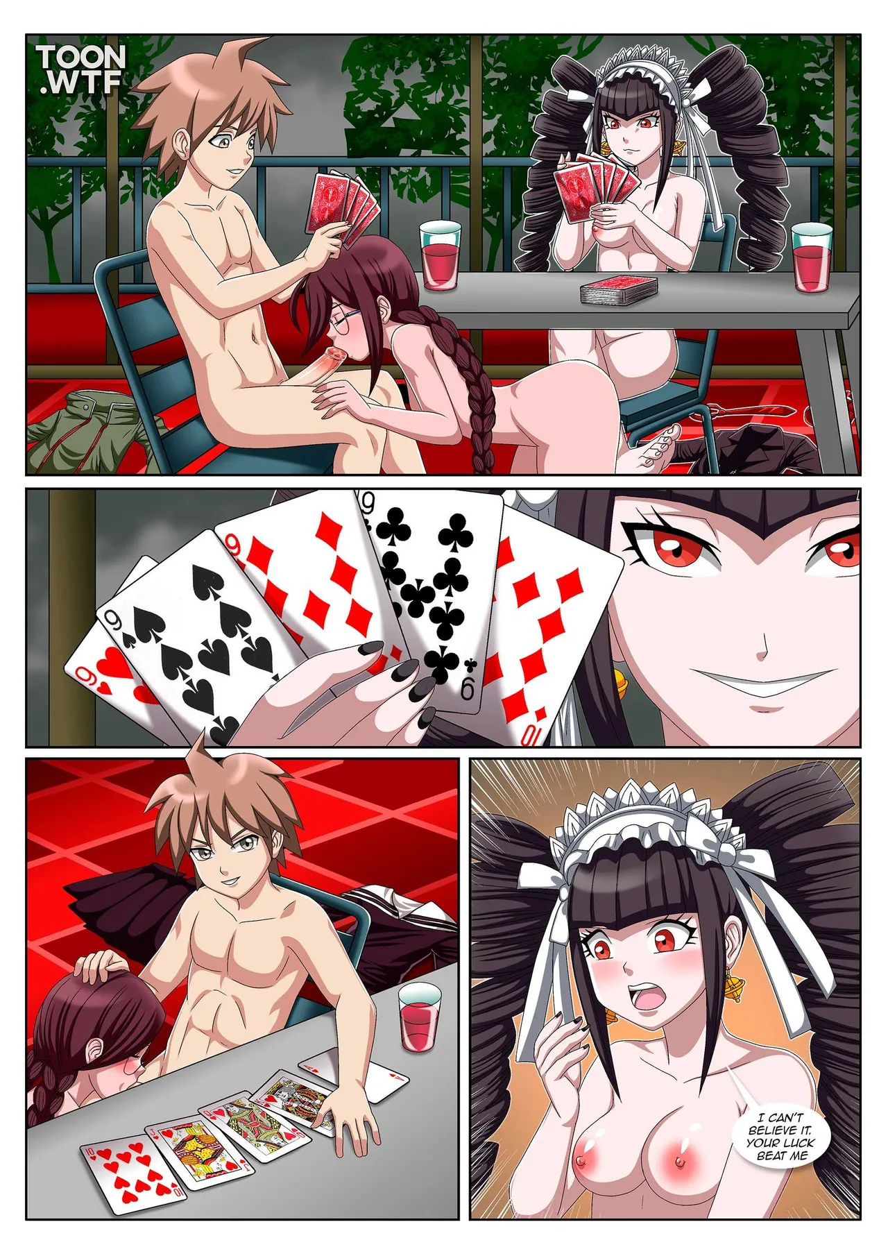 Manga Page 2