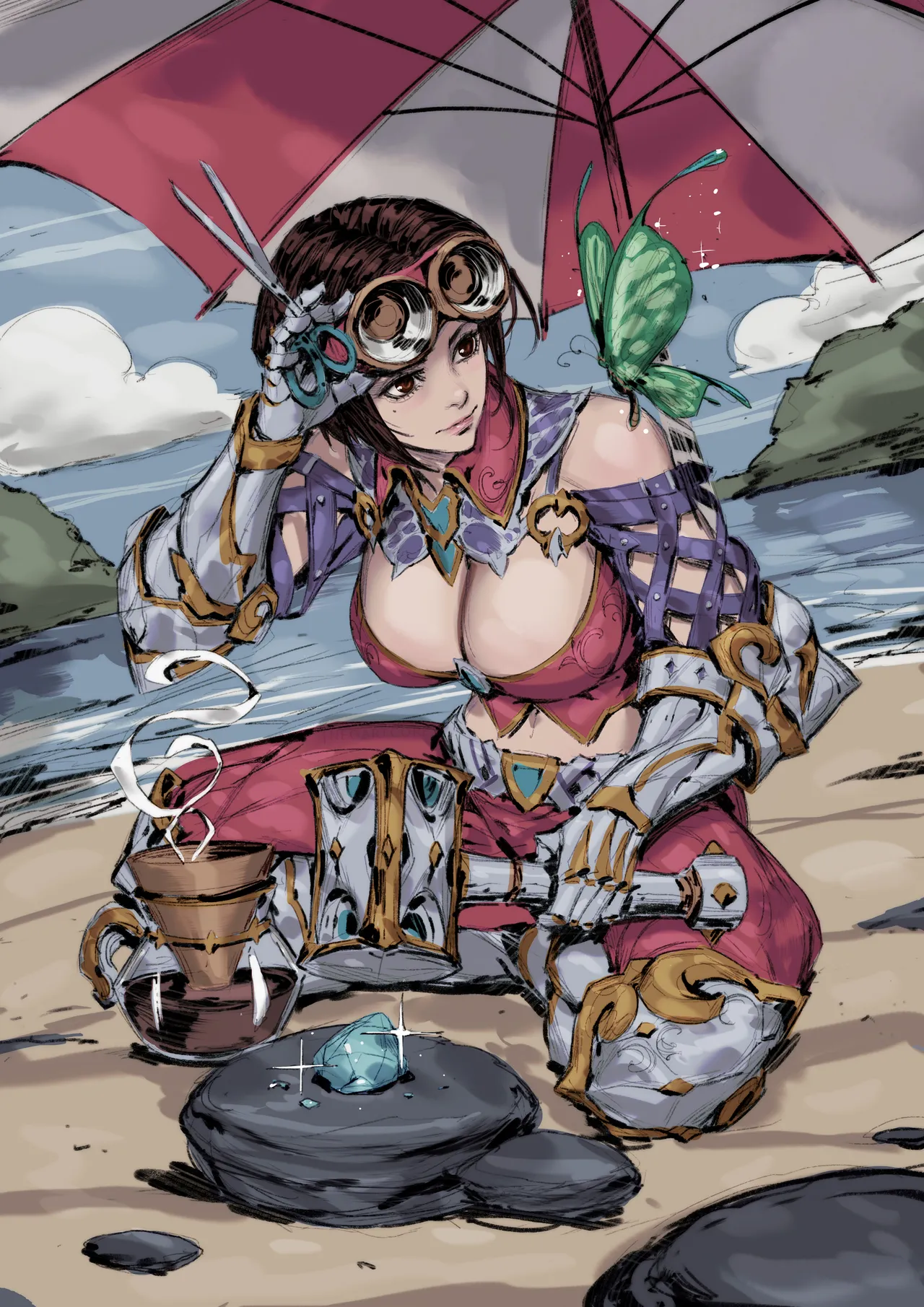Manga Page 966