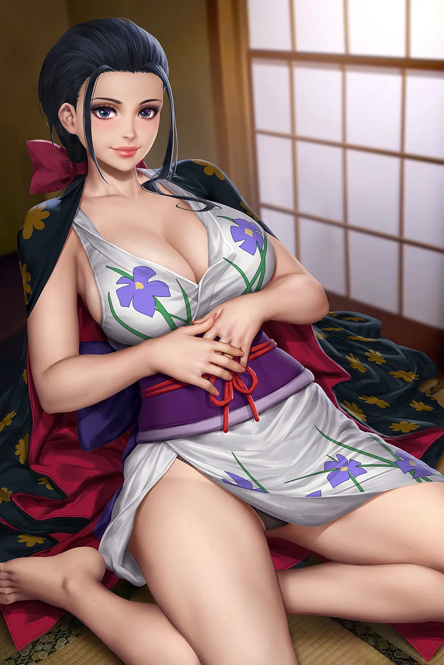 Manga Page 1317