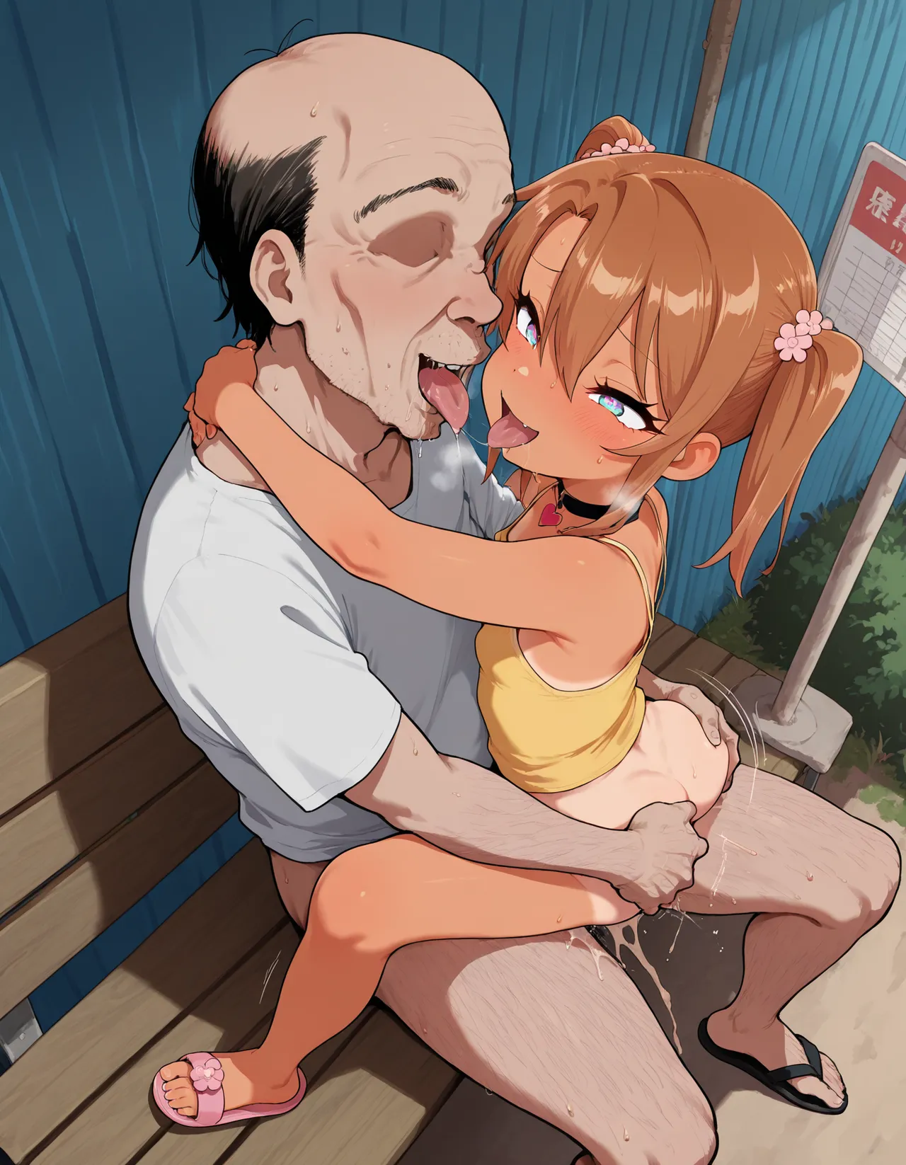 Manga Page 953