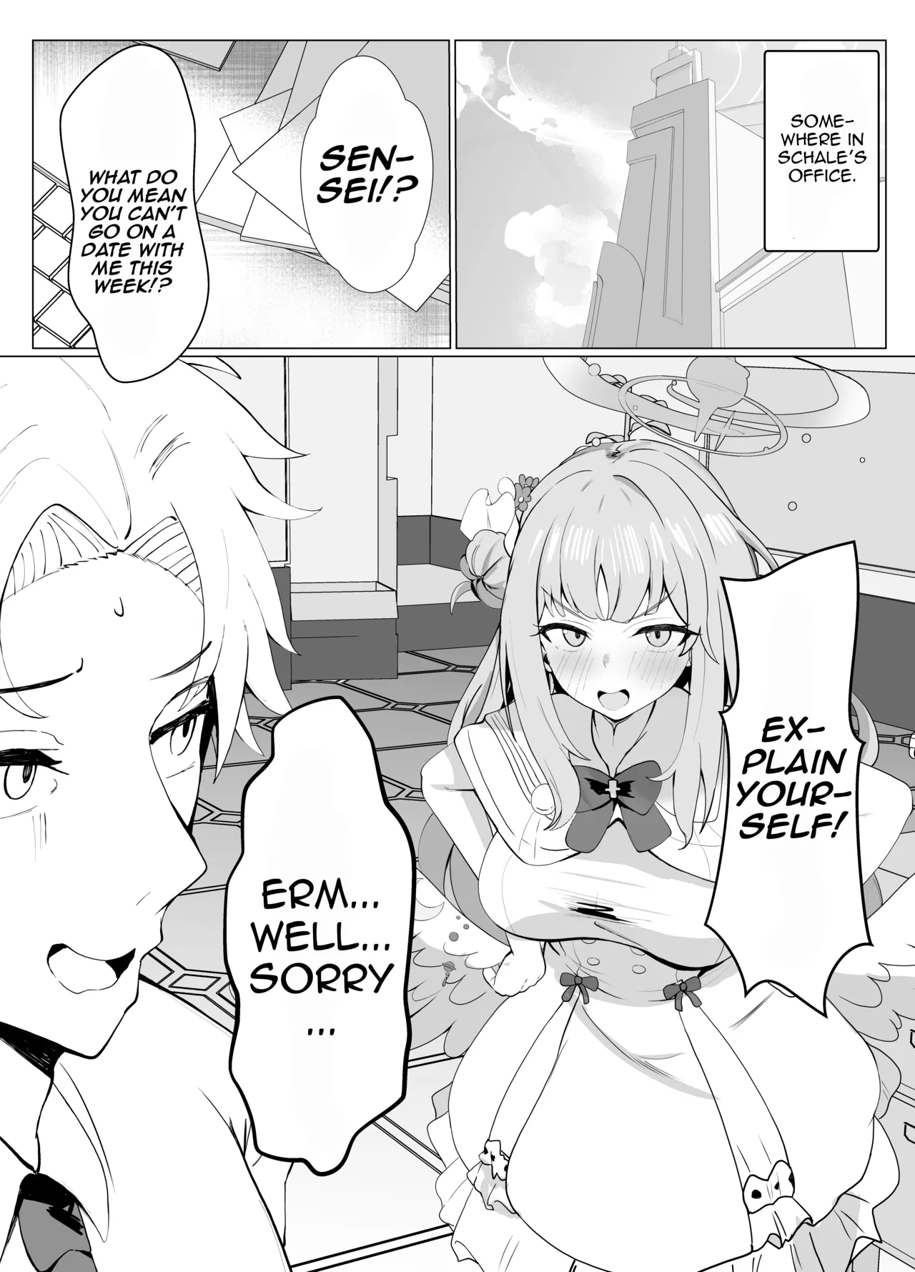Manga Page 2