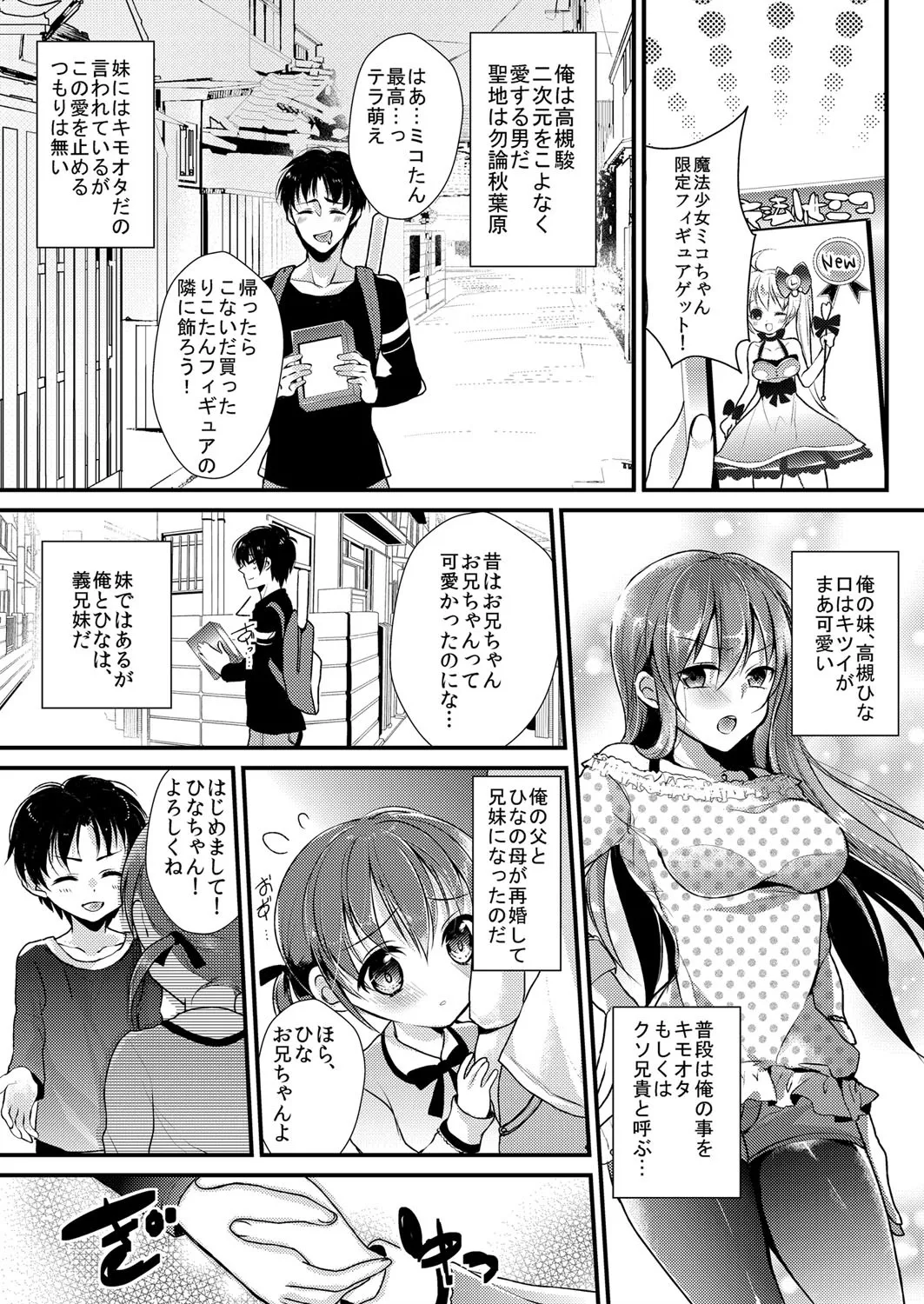 Manga Page 3