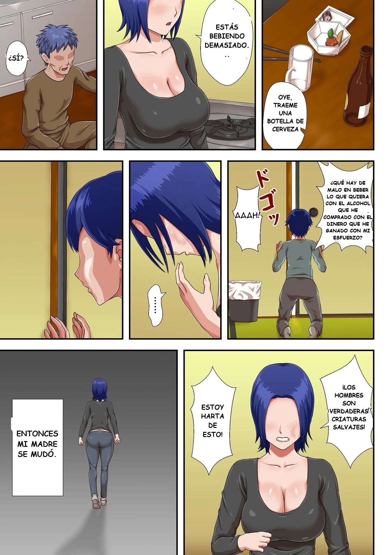 Manga Page 4
