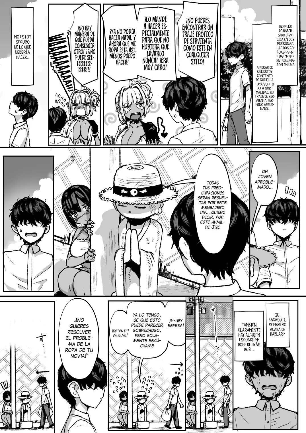 Manga Page 2