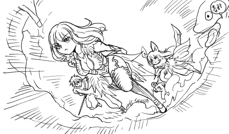 Manga Page 650