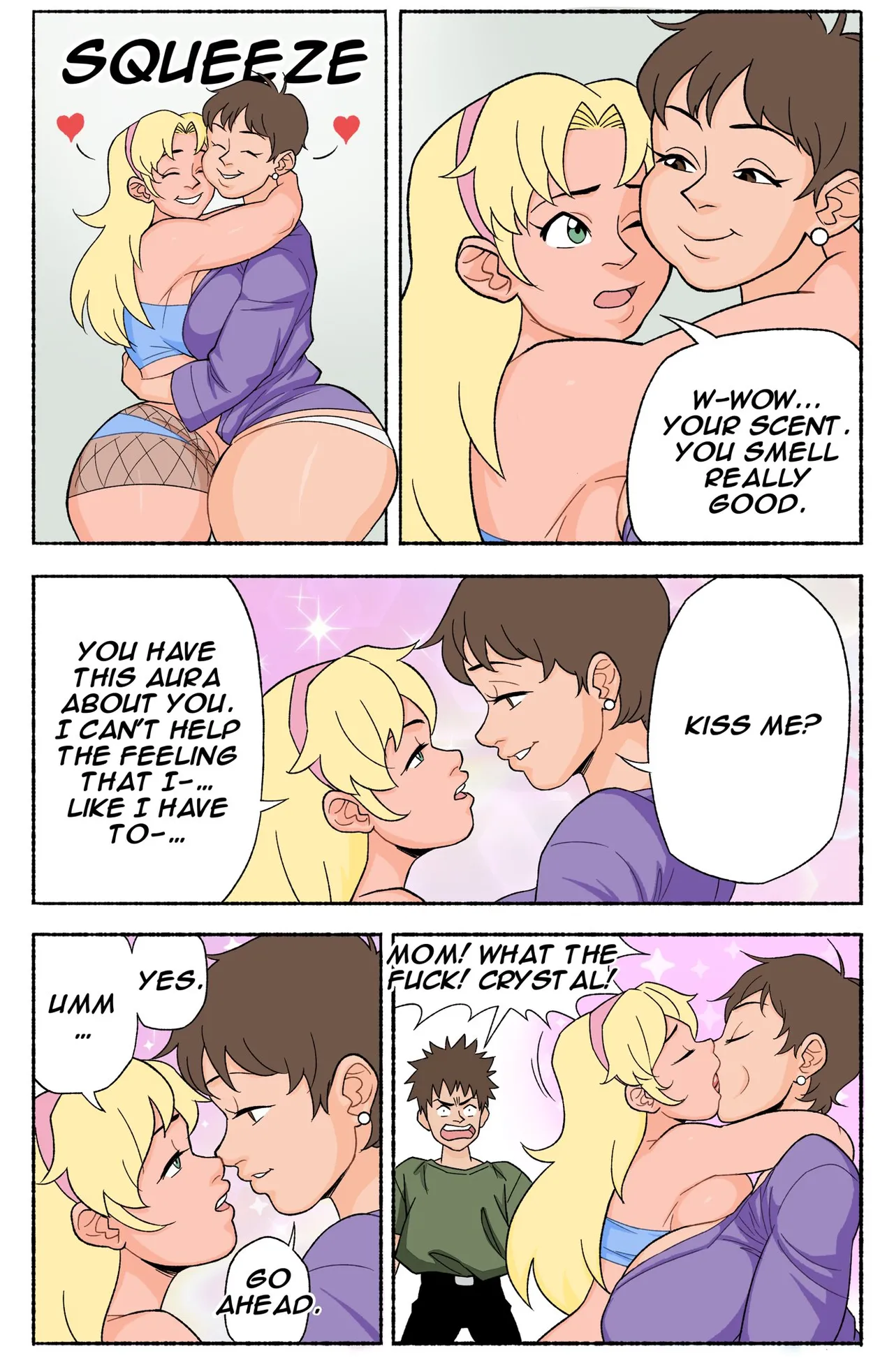 Manga Page 3