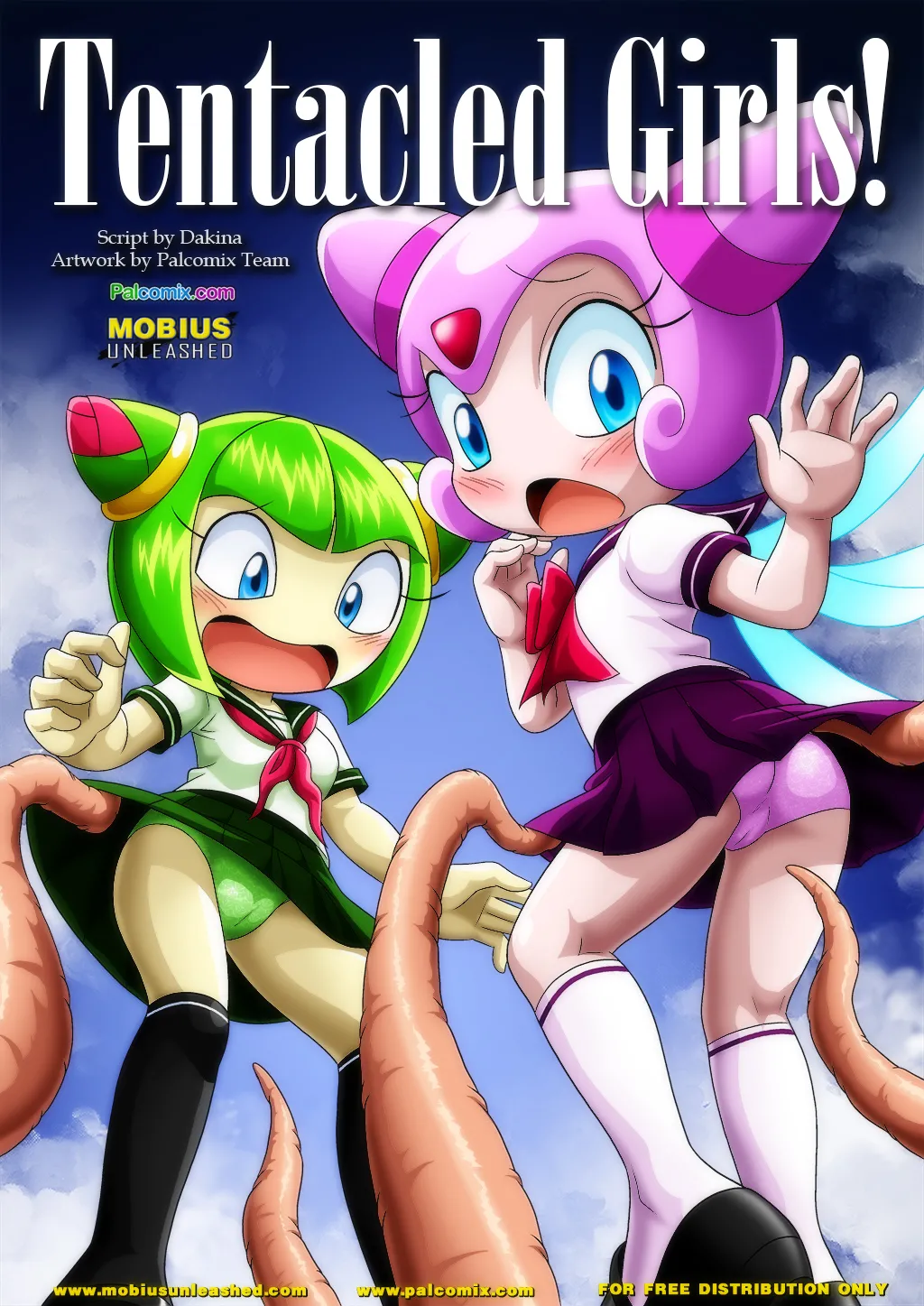 Manga Page 1