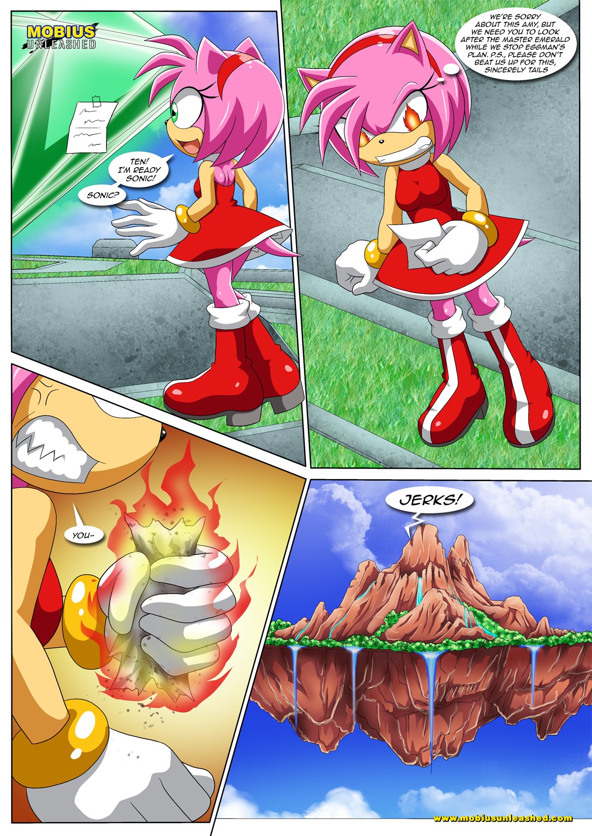 Manga Page 16
