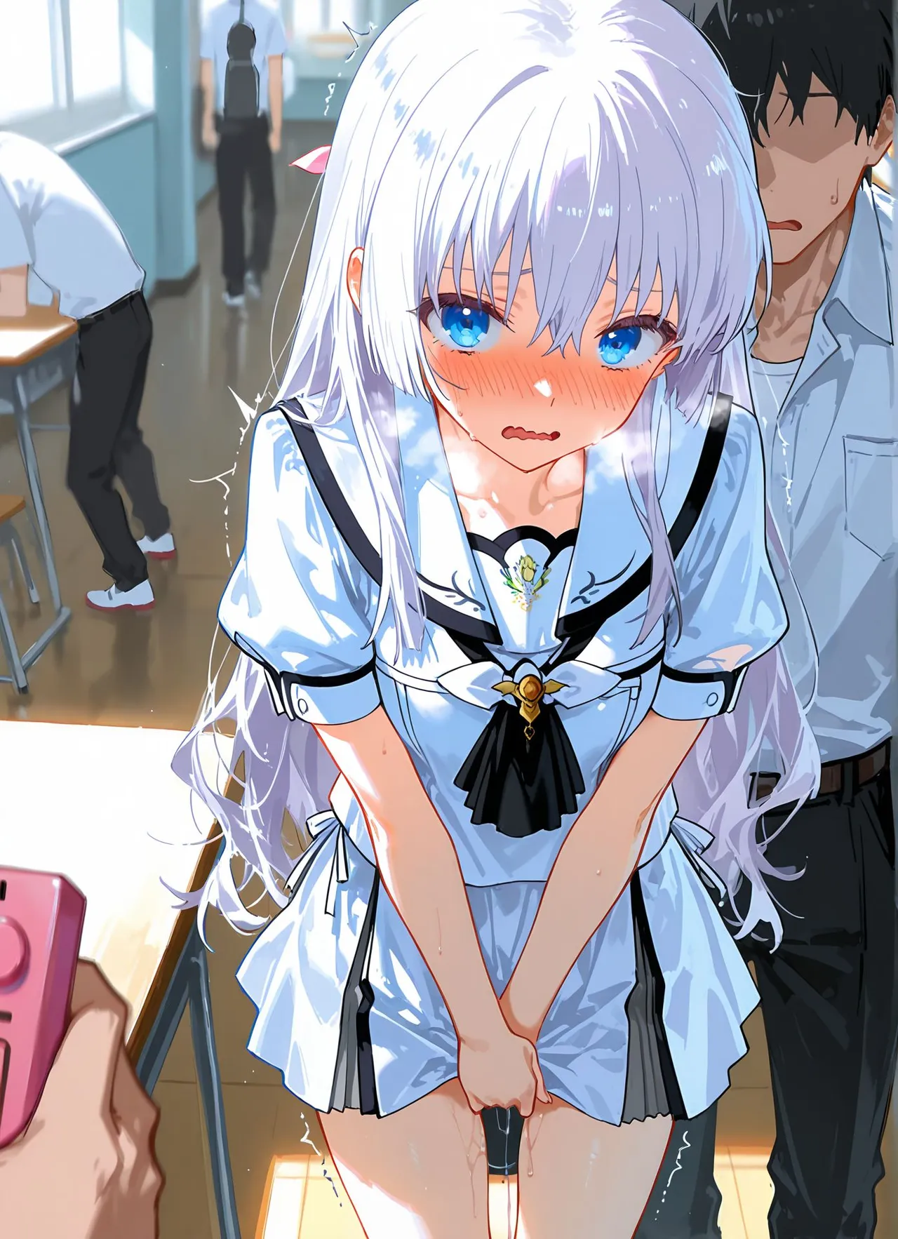 Manga Page 1