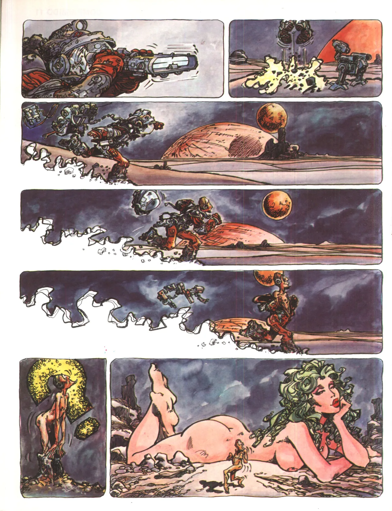 Manga Page 2