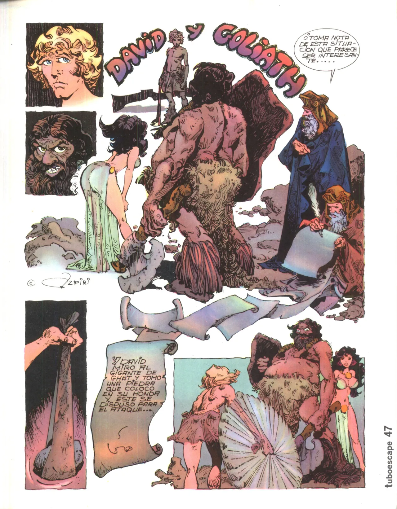 Manga Page 3