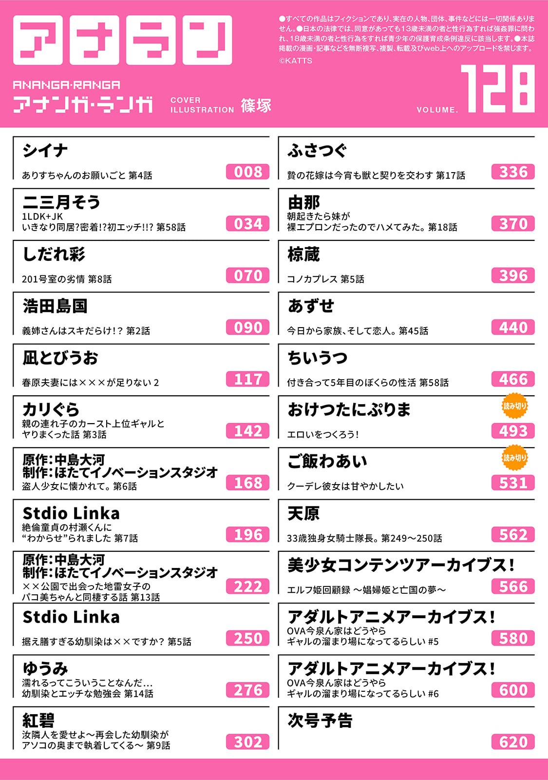 Manga Page 3