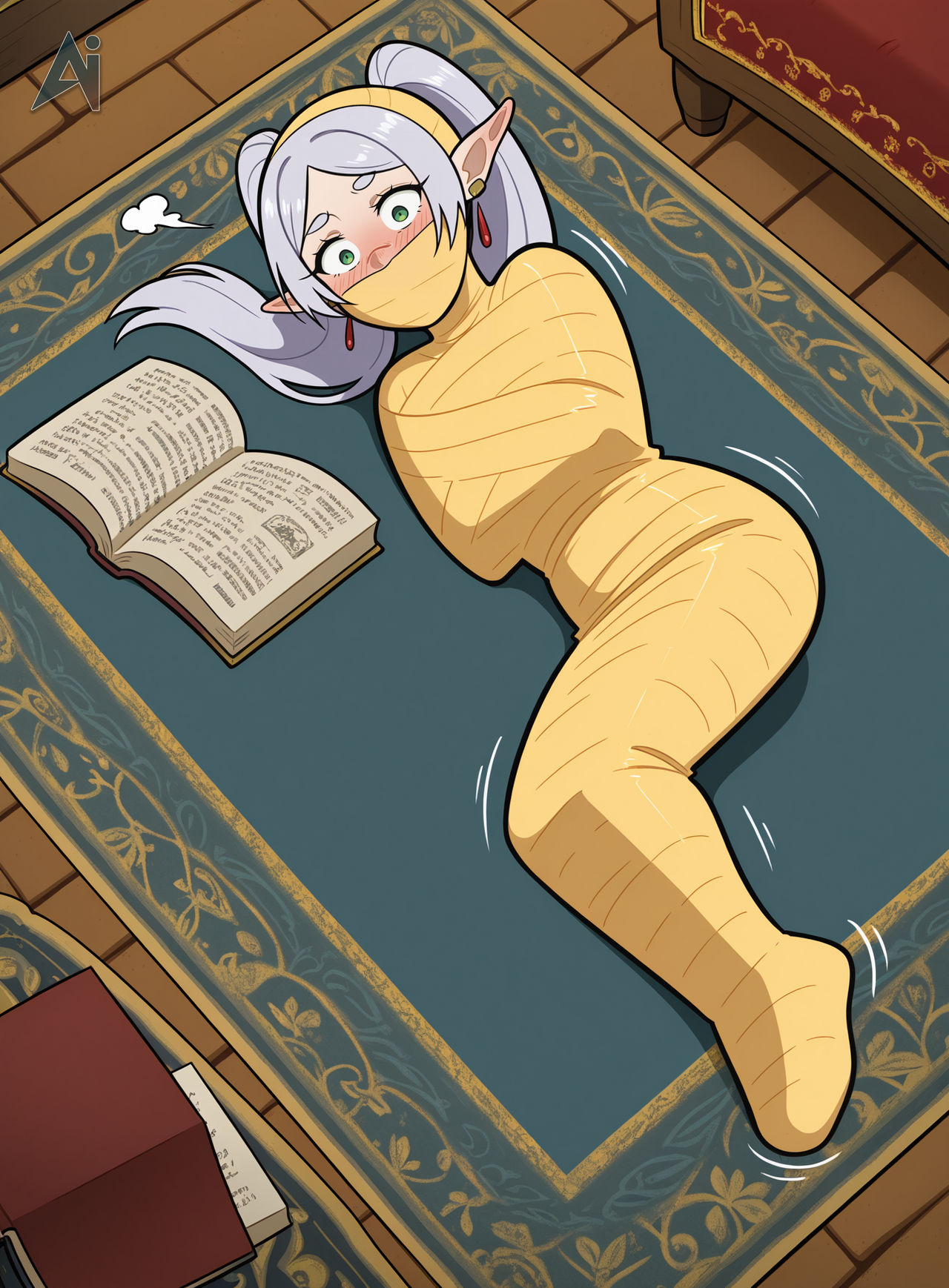 Manga Page 747