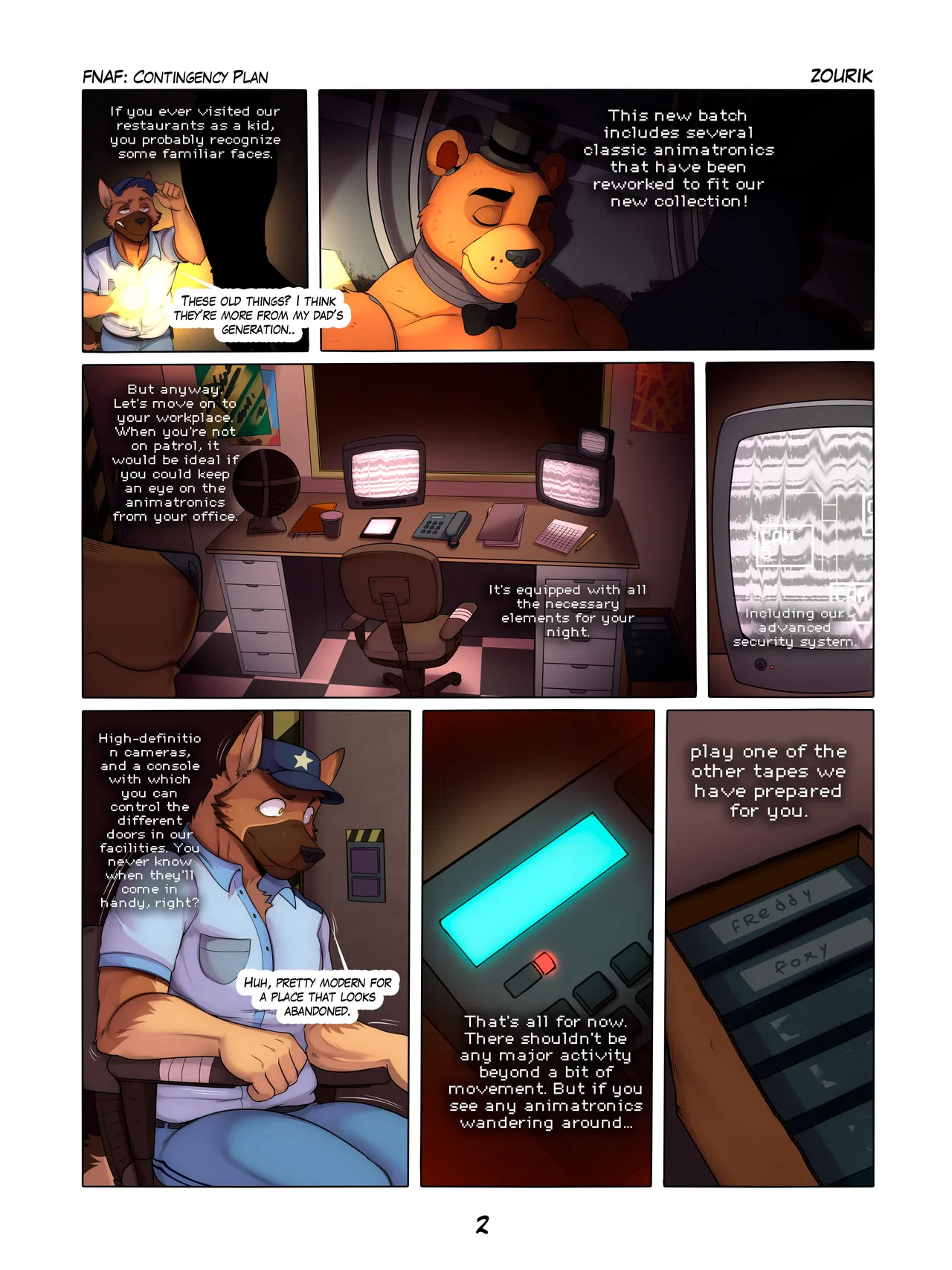 Manga Page 4