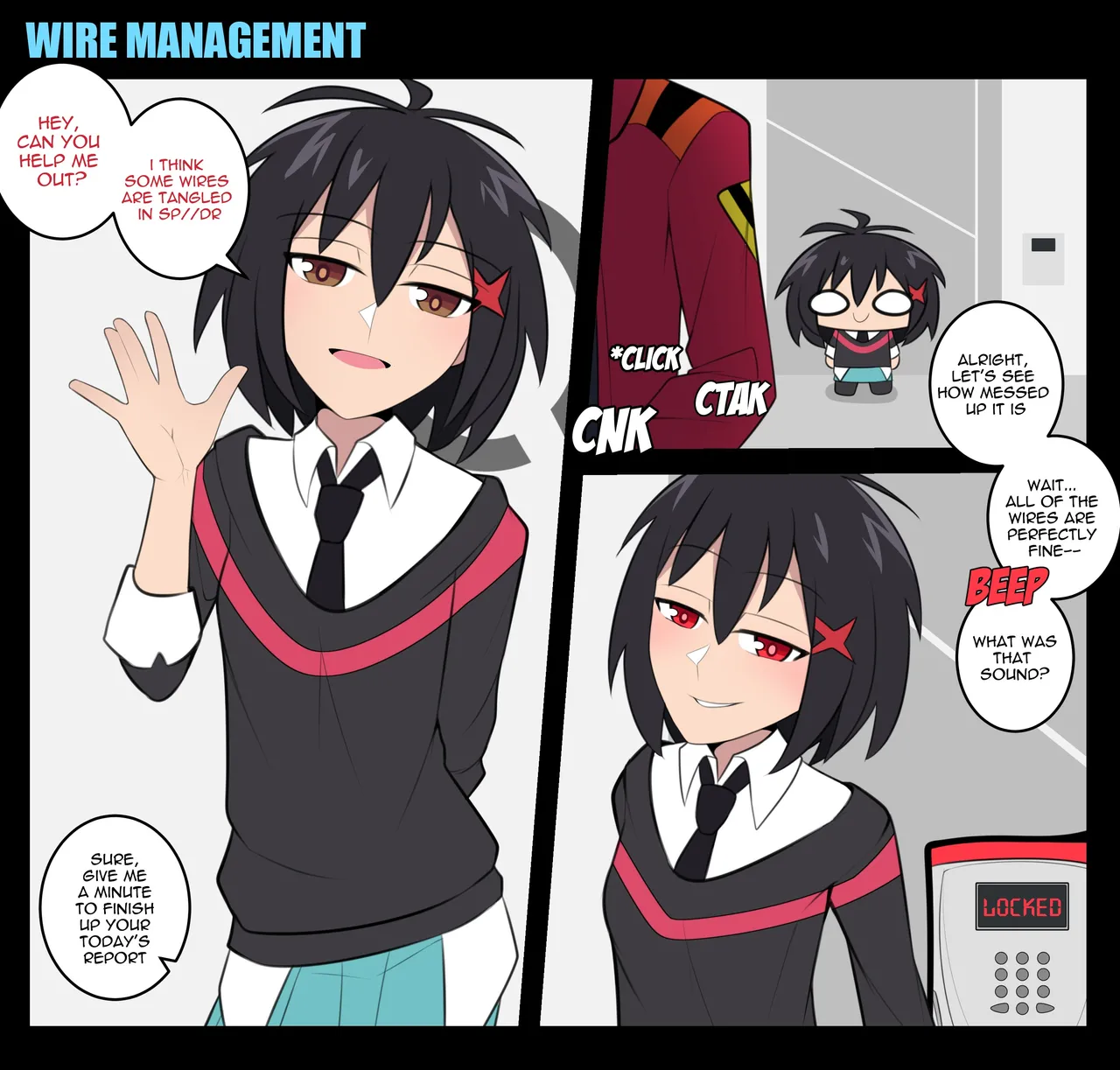 Manga Page 460