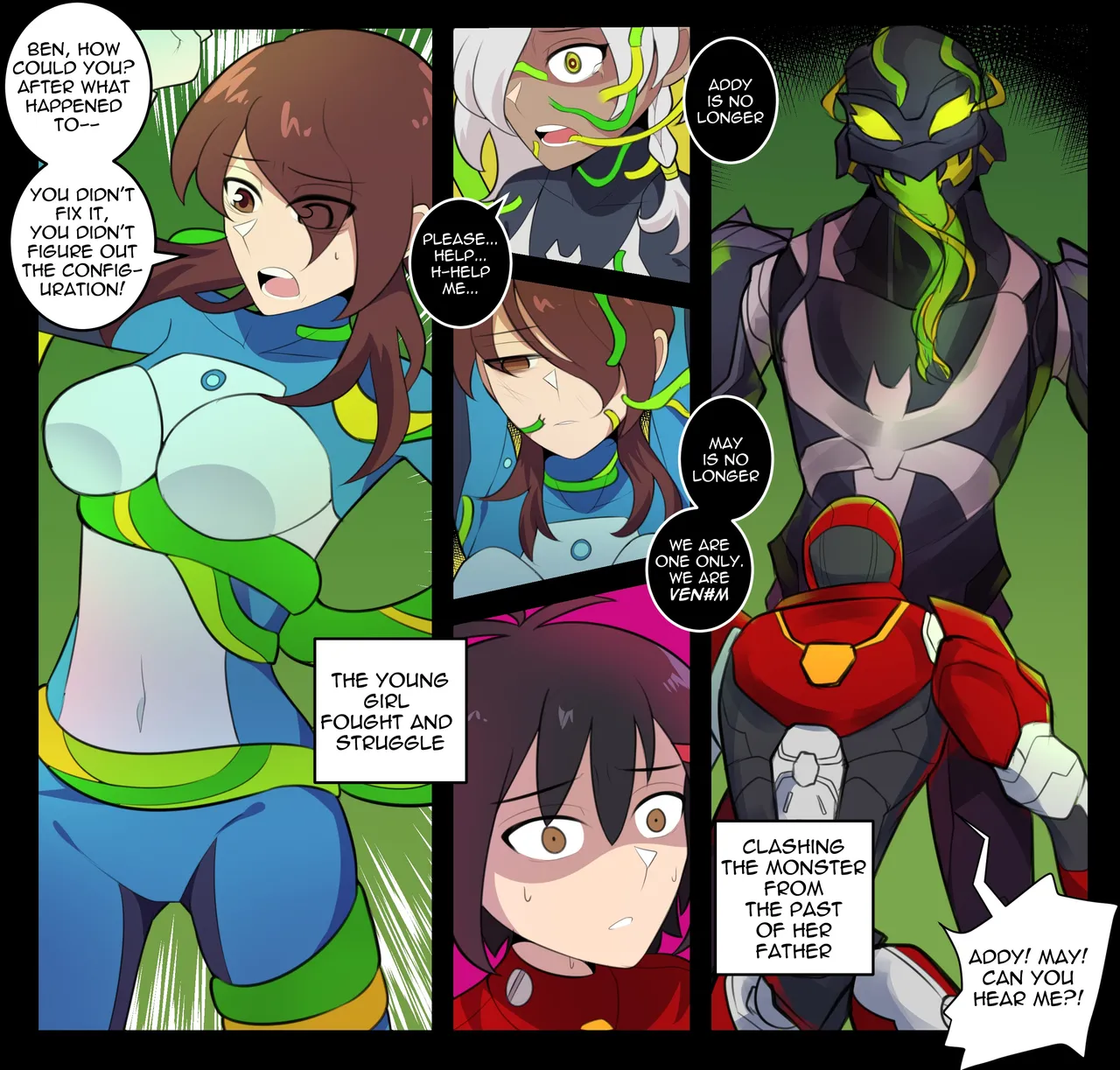 Manga Page 785