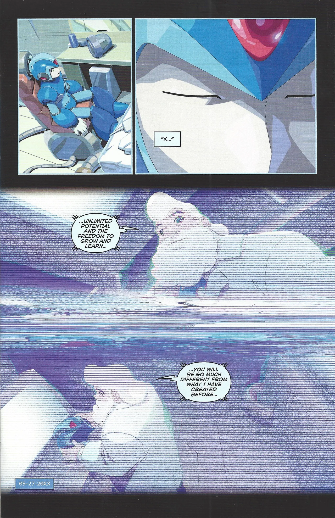 Manga Page 3