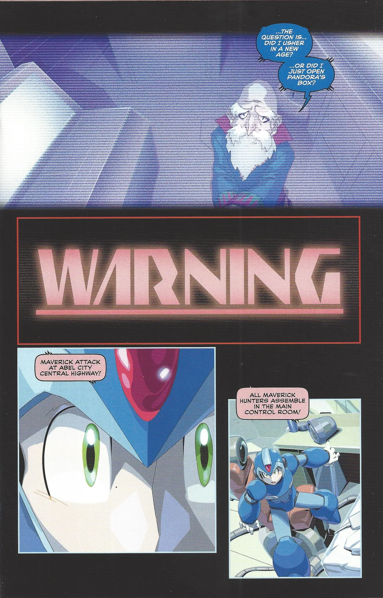 Manga Page 5