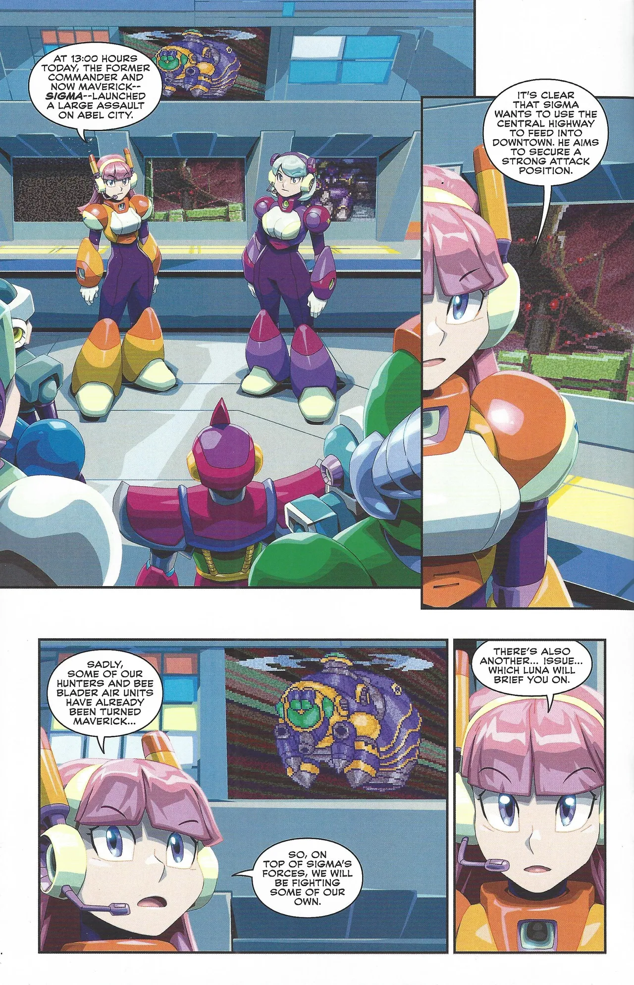Manga Page 6