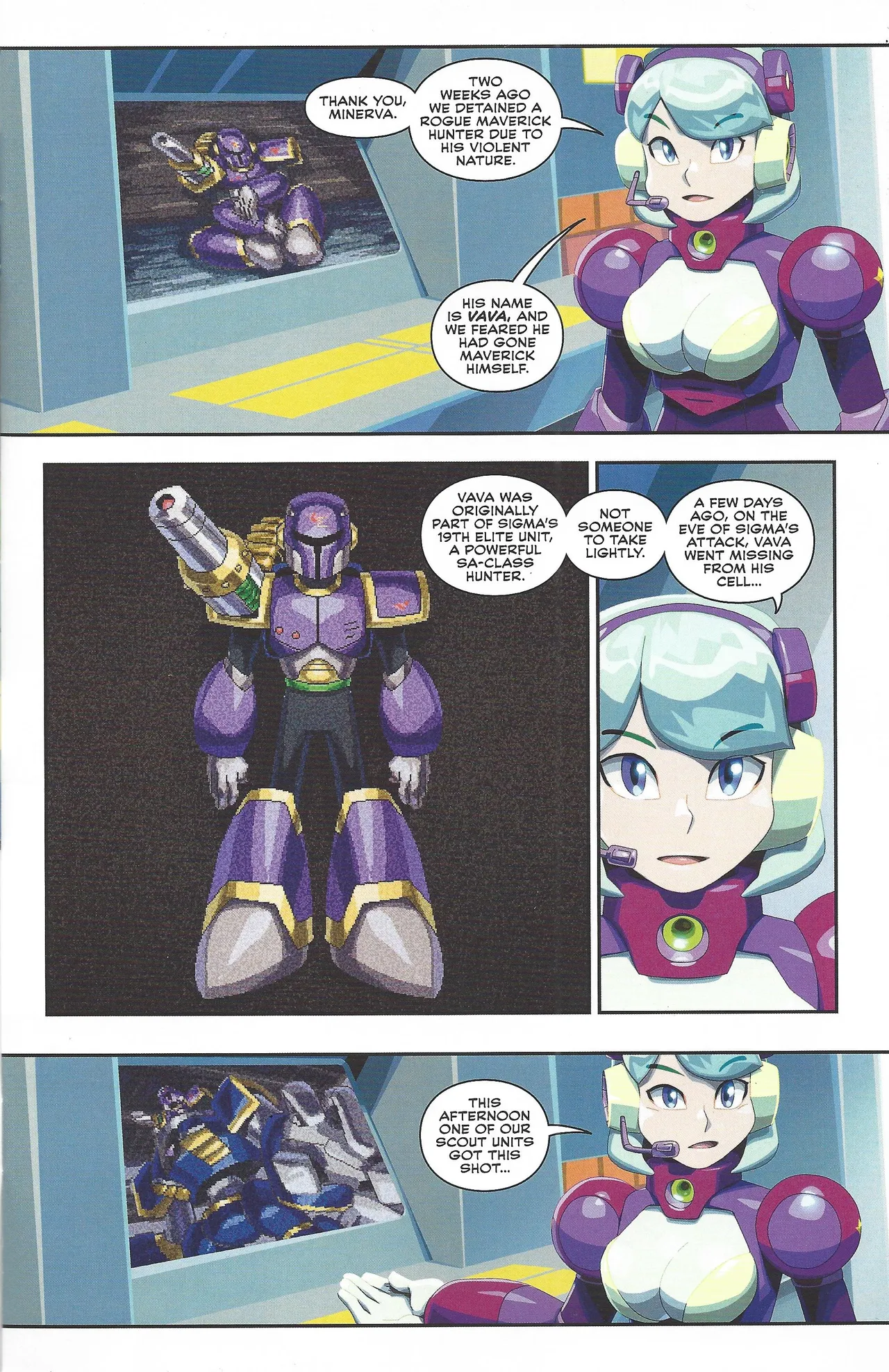 Manga Page 7