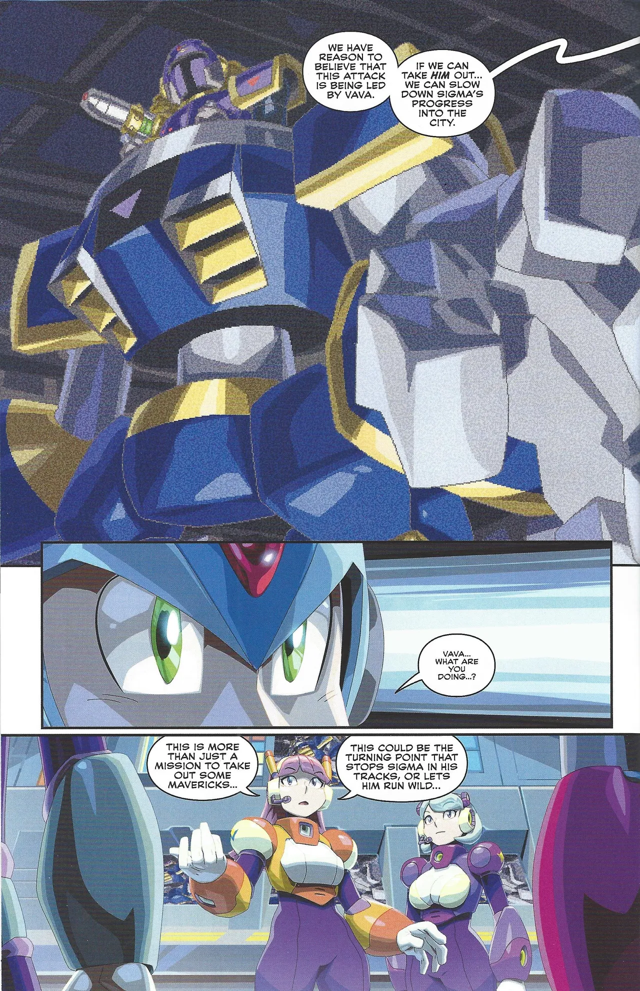 Manga Page 8