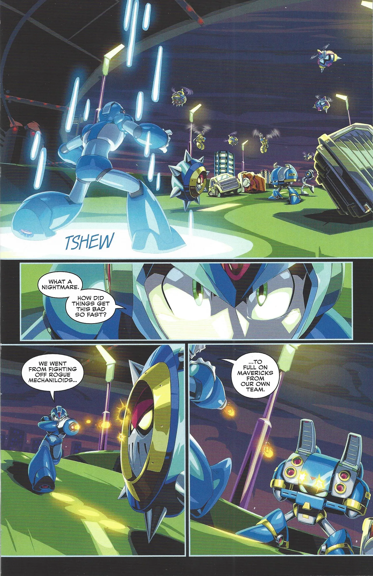 Manga Page 11