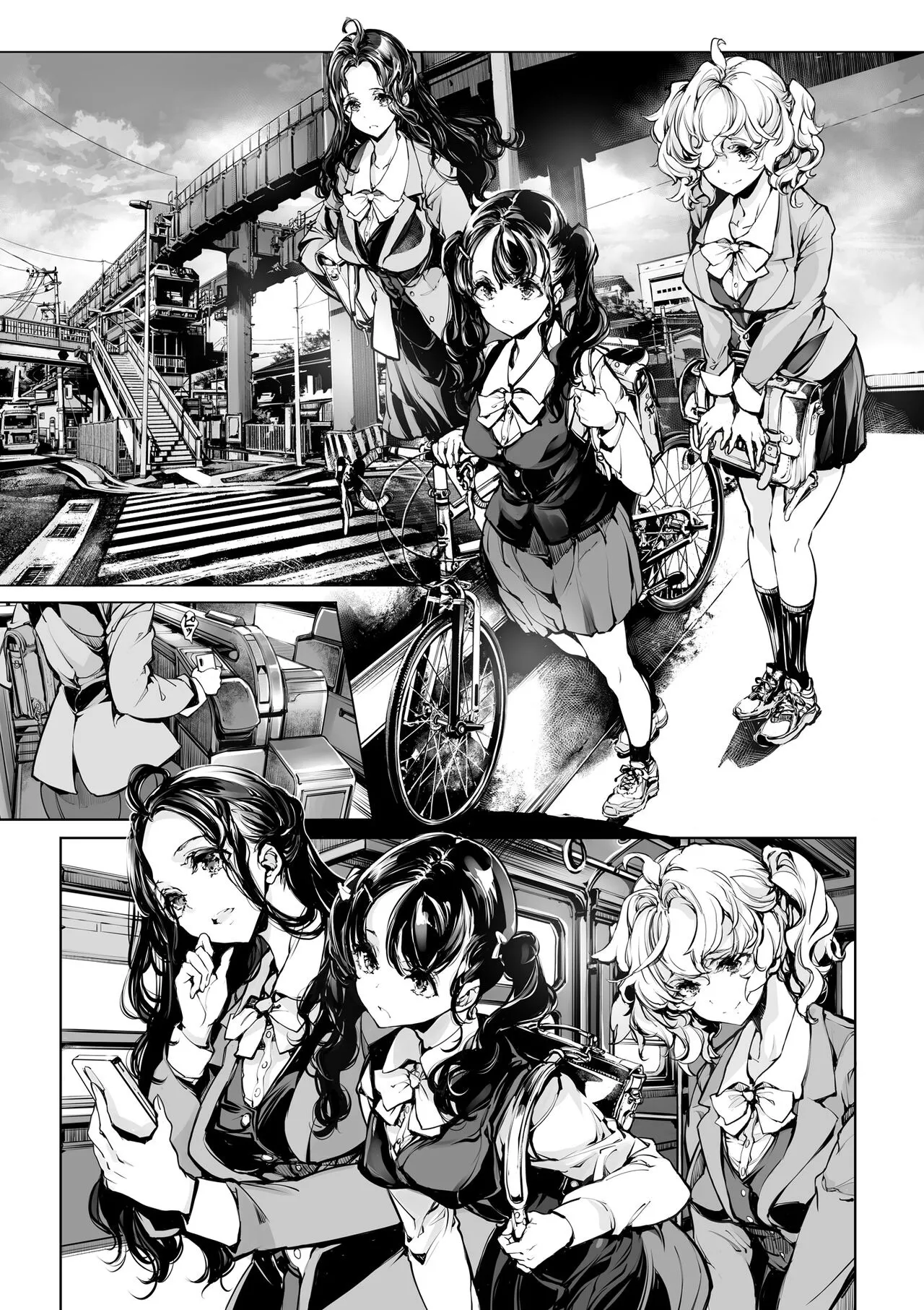 Manga Page 5