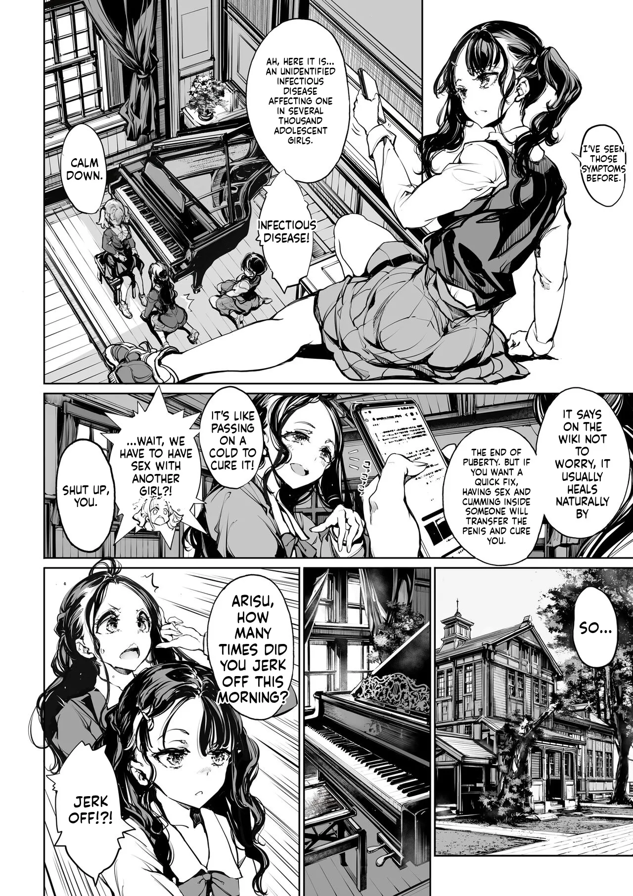 Manga Page 8