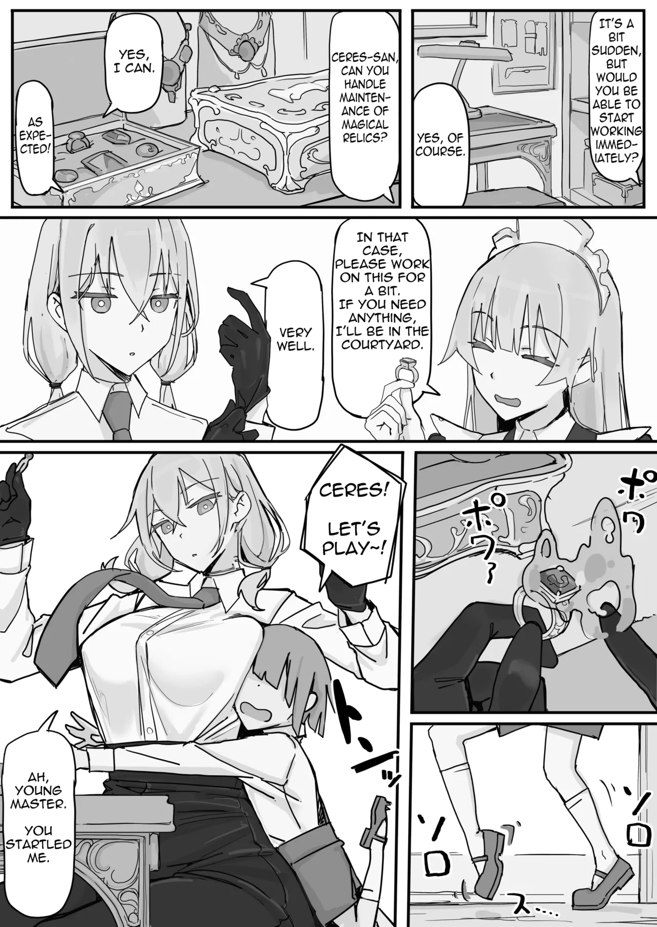 Manga Page 4